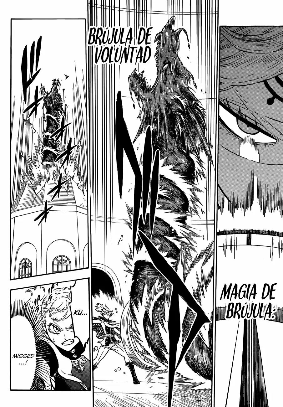 Black Clover Capítulo 175 - Page 13