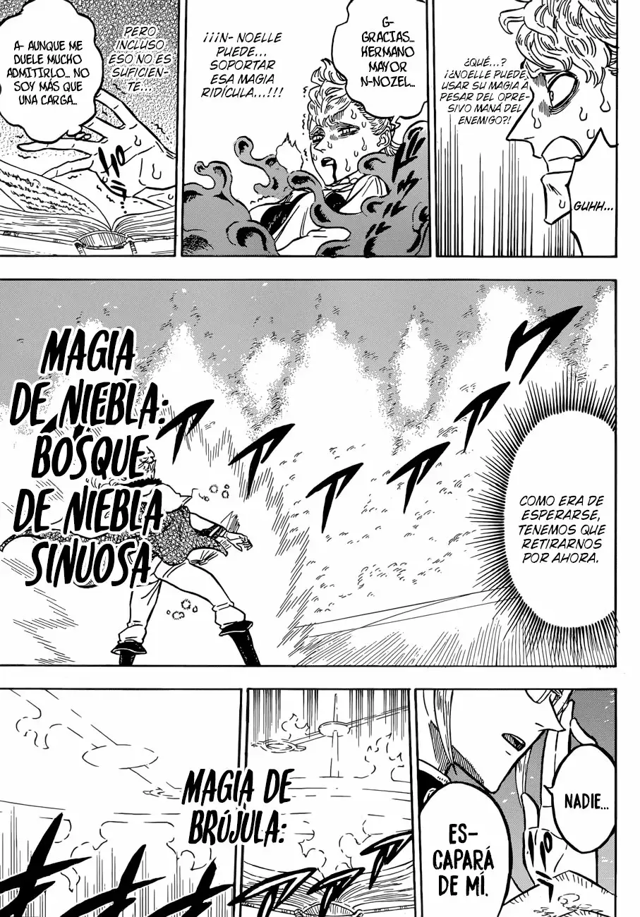 Black Clover Capítulo 175 - Page 14