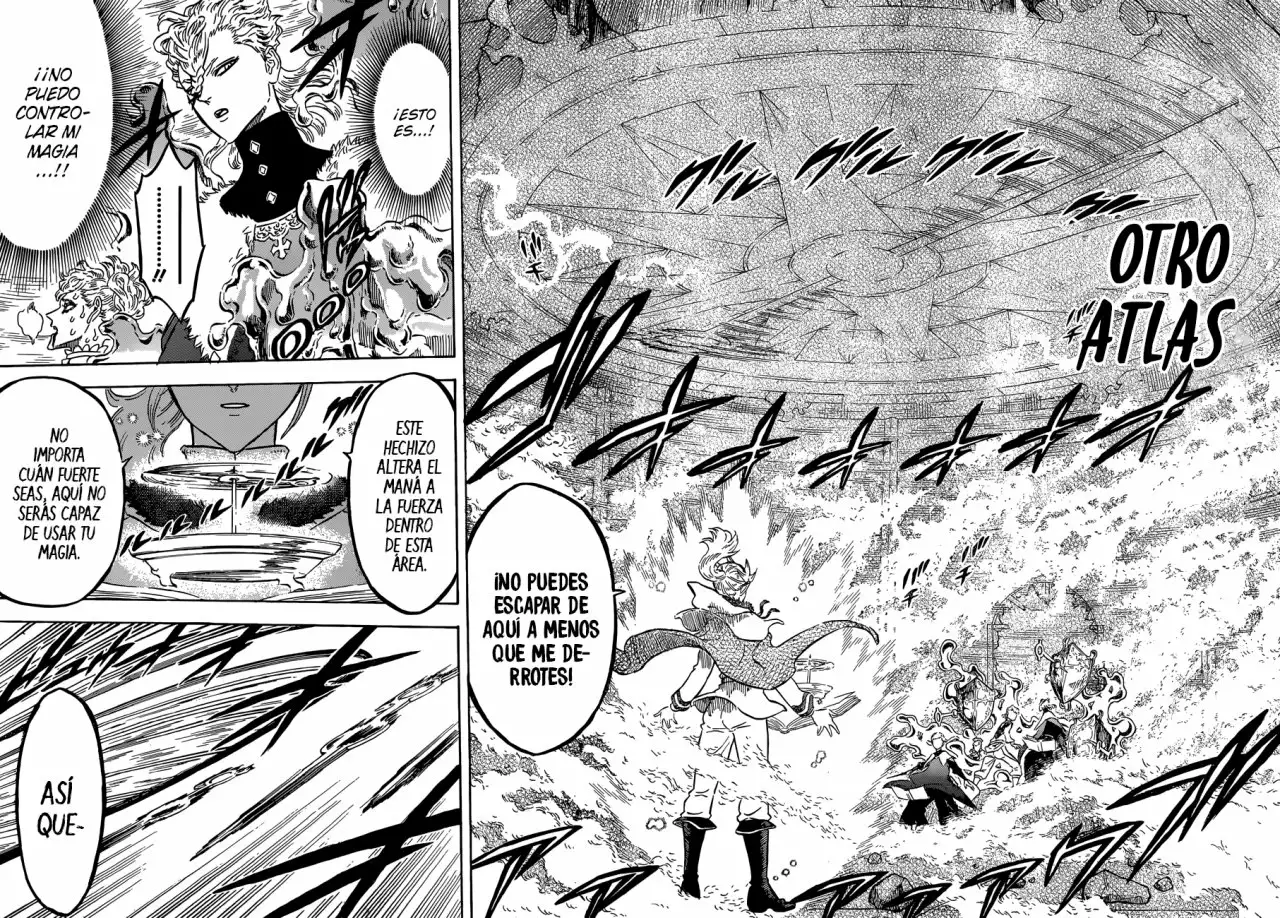 Black Clover Capítulo 175 - Page 15