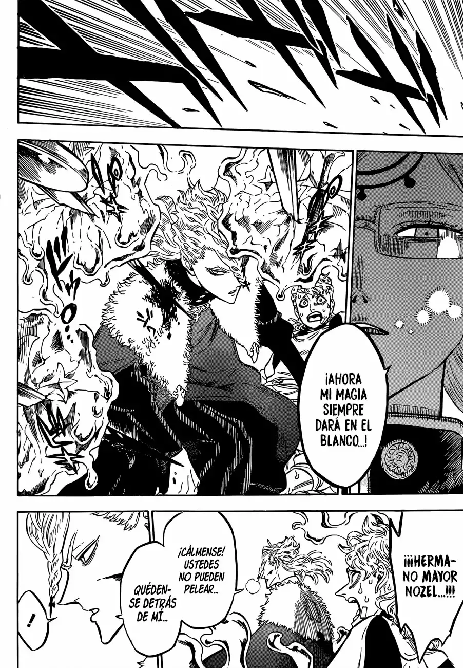 Black Clover Capítulo 175 - Page 16