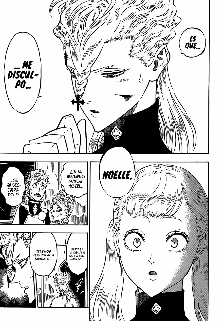 Black Clover Capítulo 176 - Page 10
