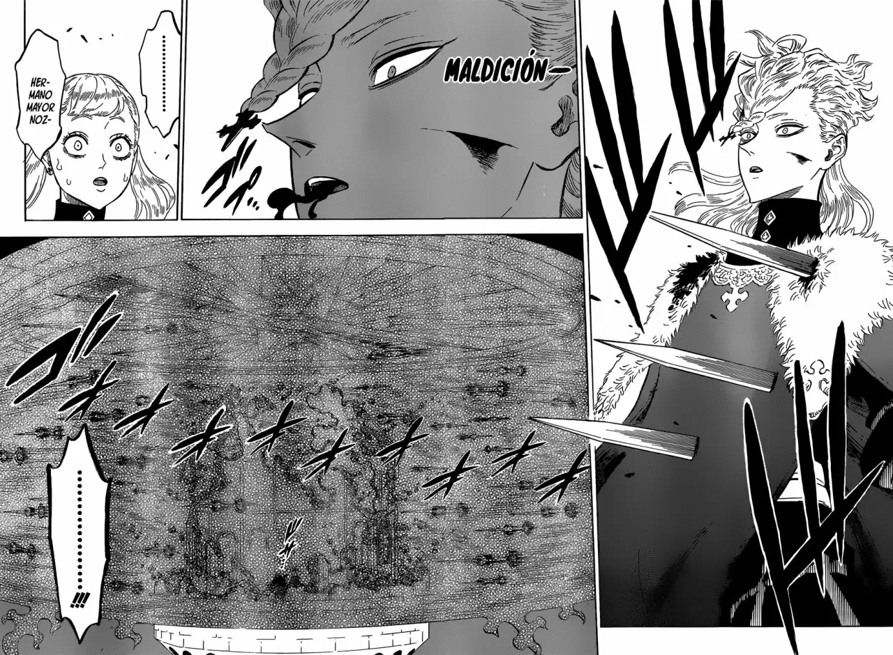 Black Clover Capítulo 176 - Page 11