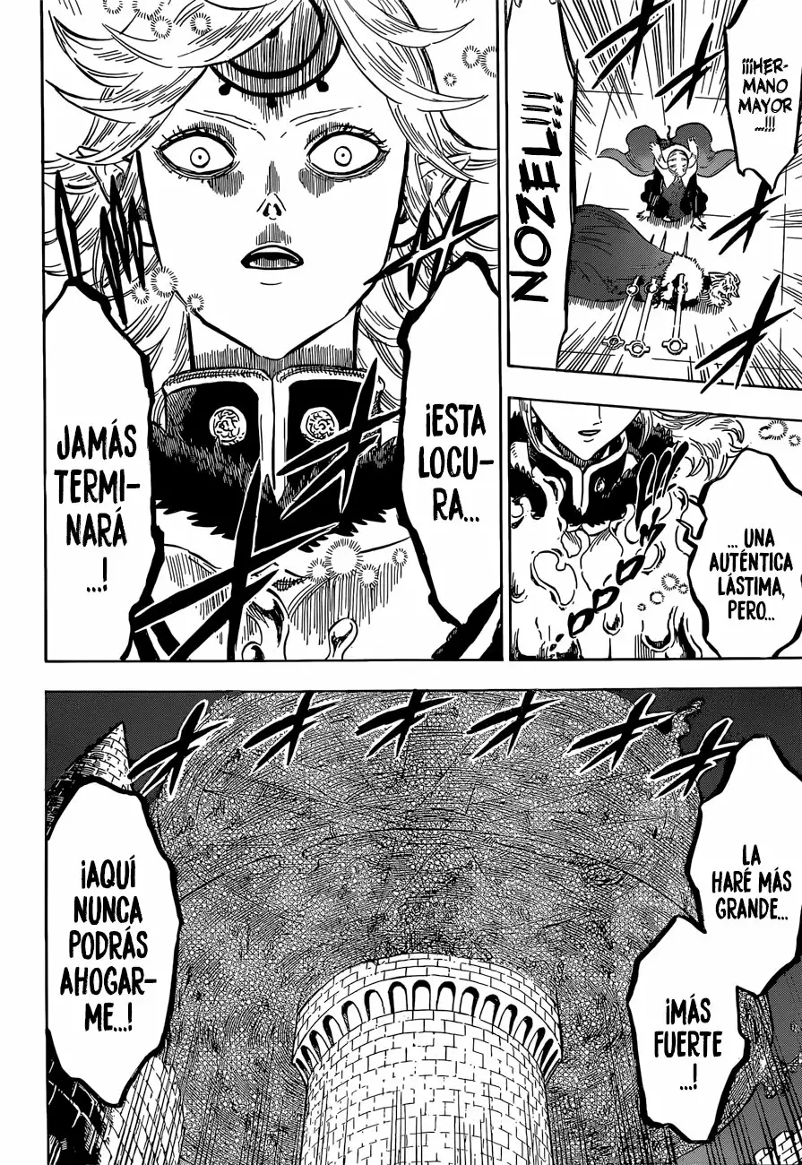 Black Clover Capítulo 176 - Page 12