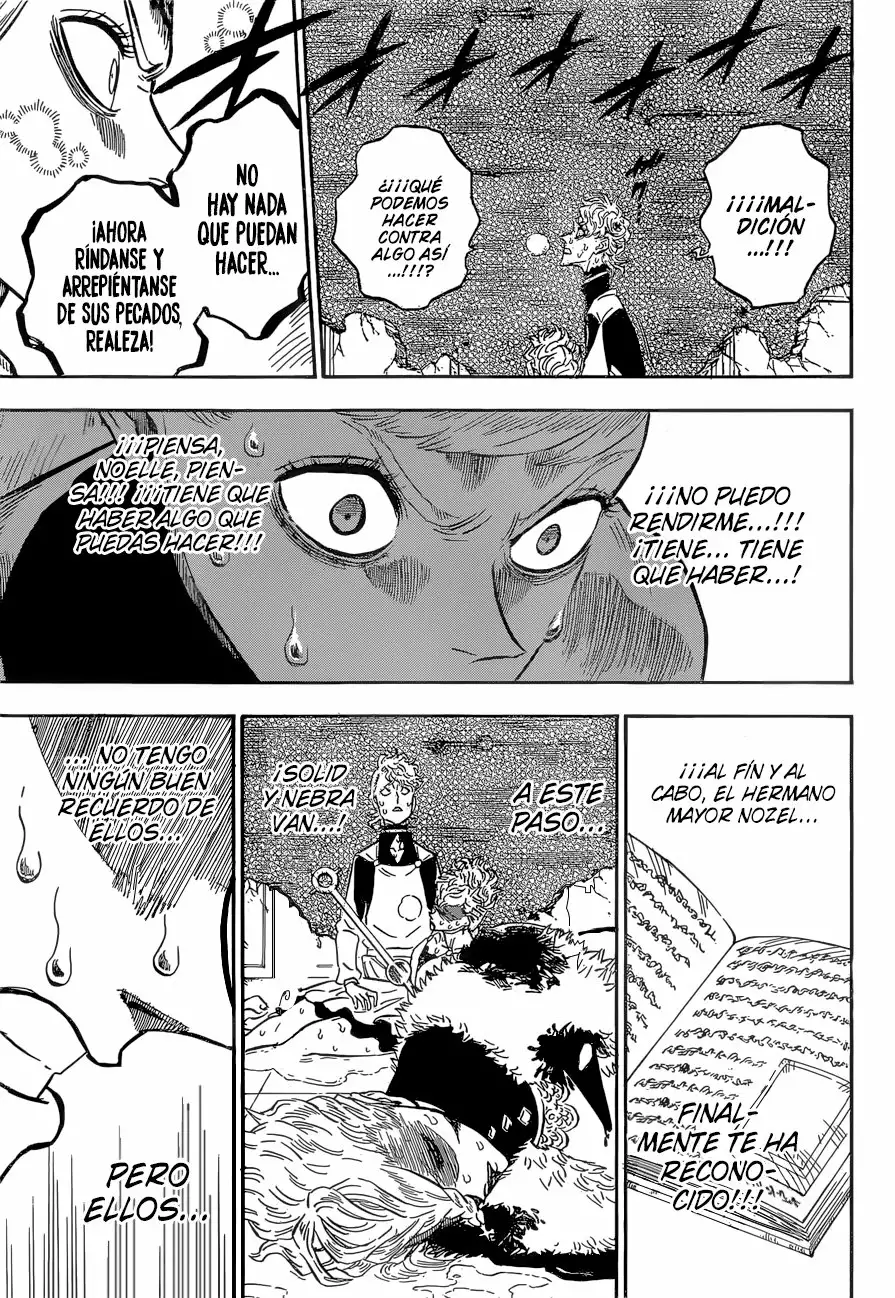 Black Clover Capítulo 176 - Page 13