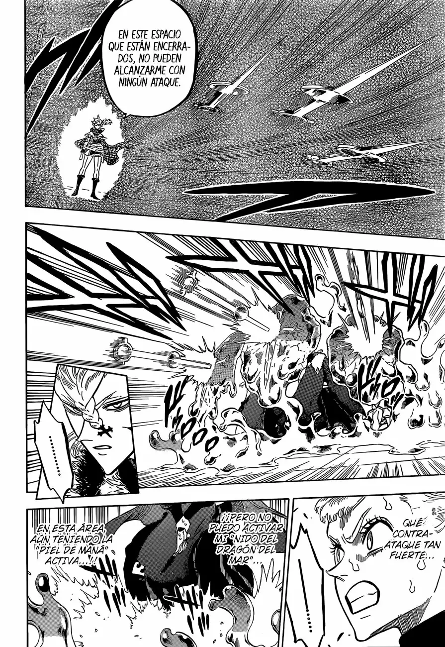 Black Clover Capítulo 176 - Page 3