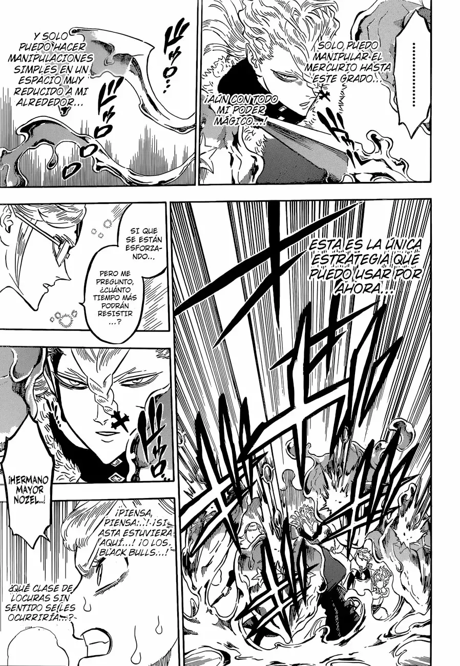 Black Clover Capítulo 176 - Page 4