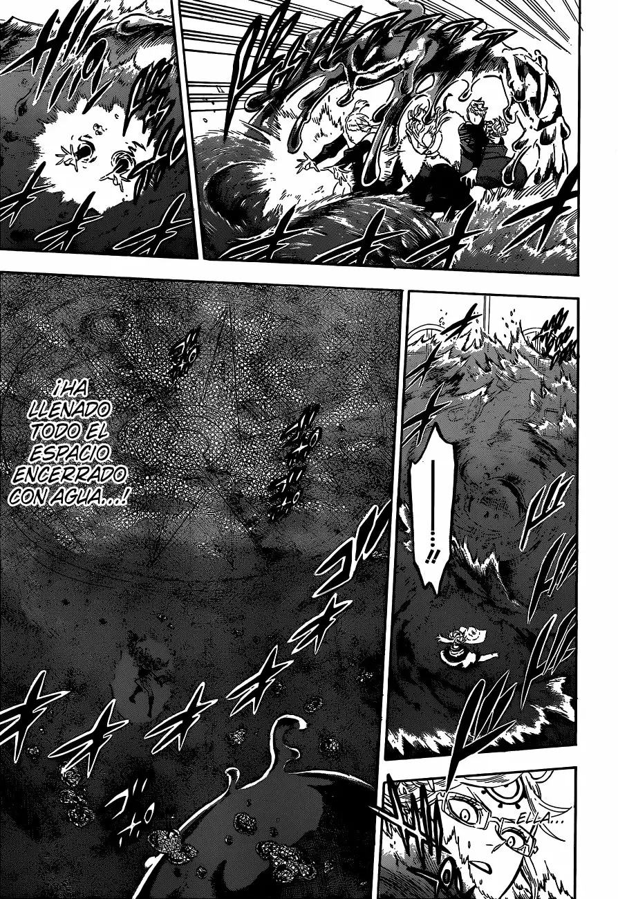 Black Clover Capítulo 176 - Page 6
