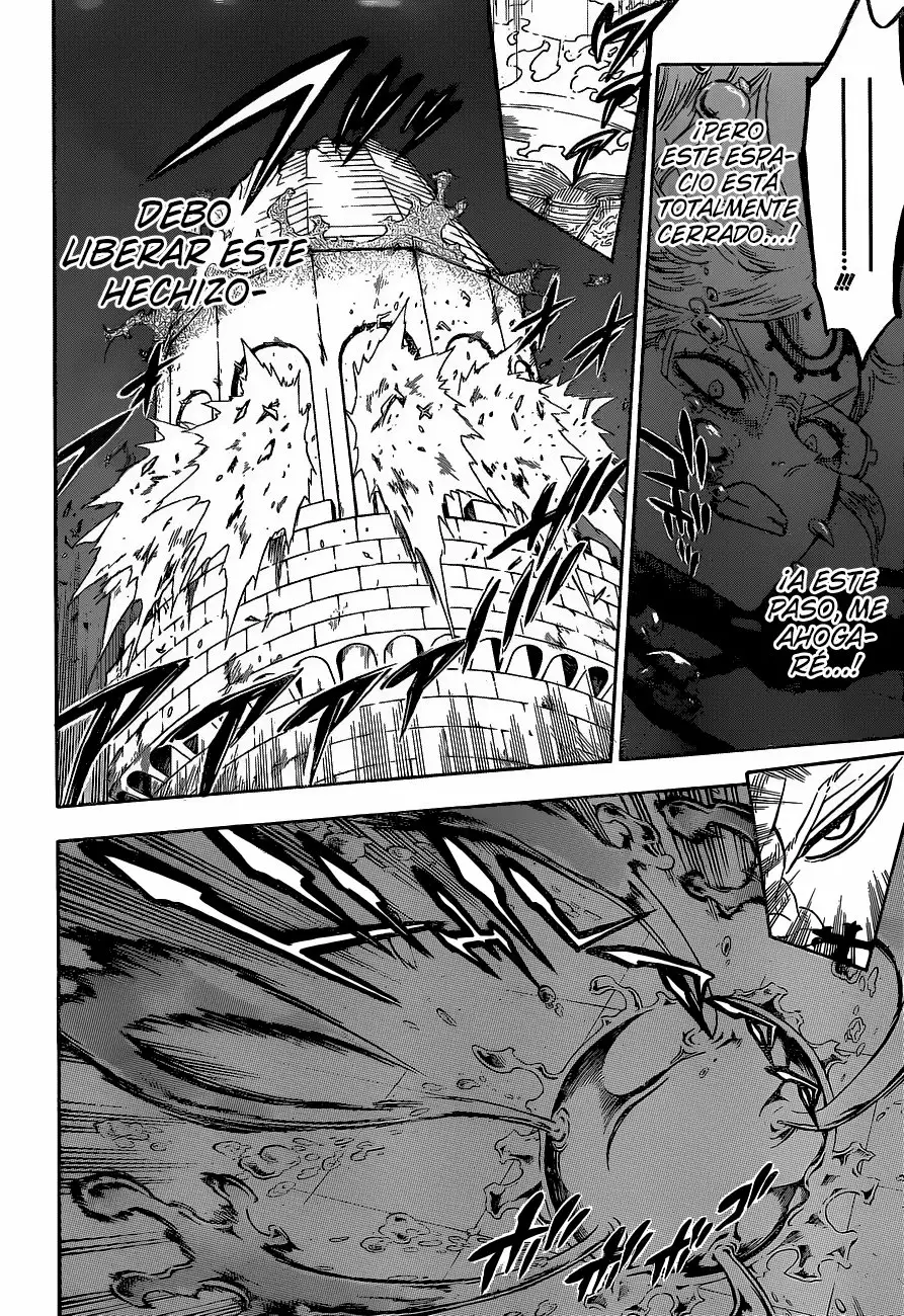 Black Clover Capítulo 176 - Page 7