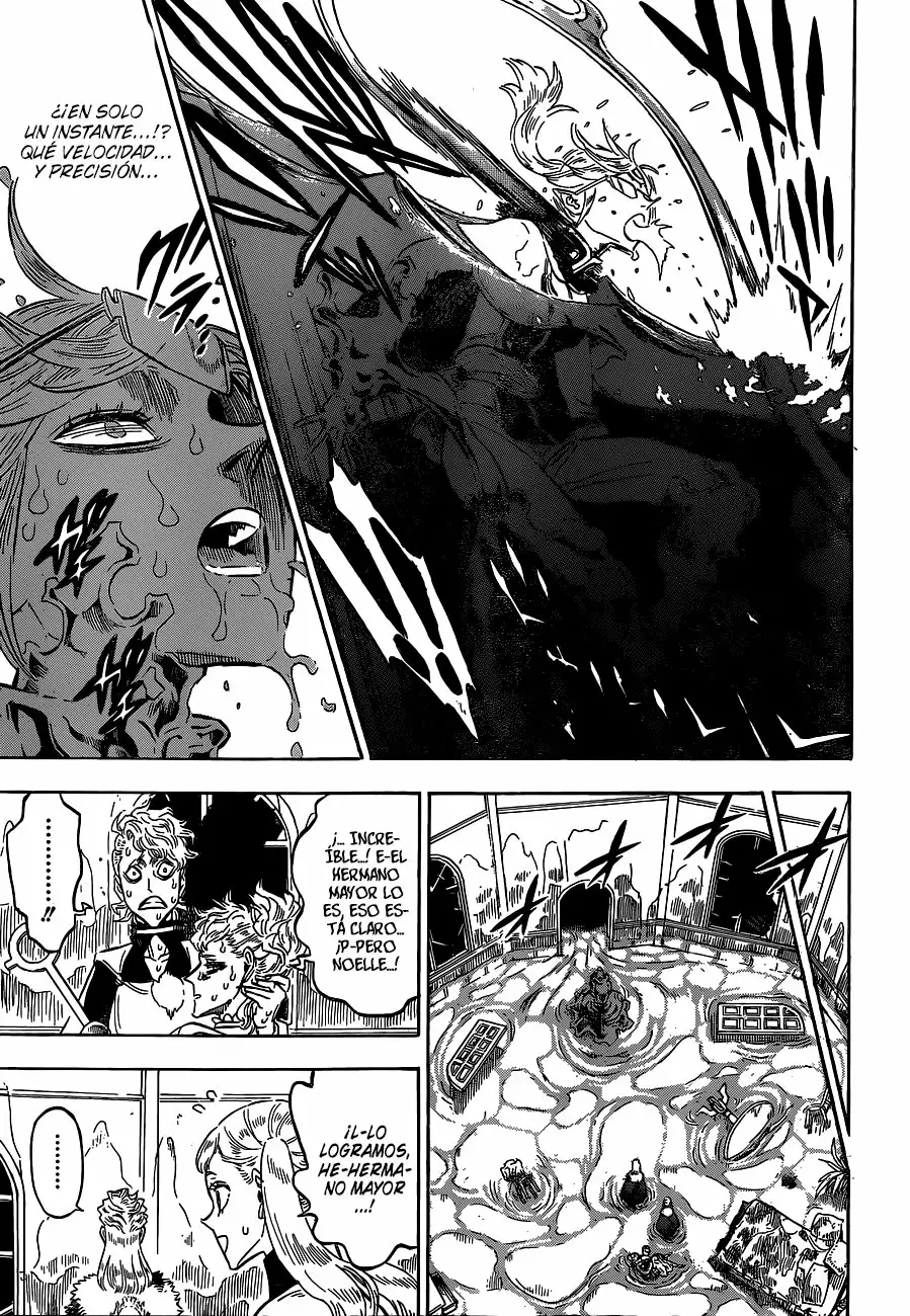 Black Clover Capítulo 176 - Page 8