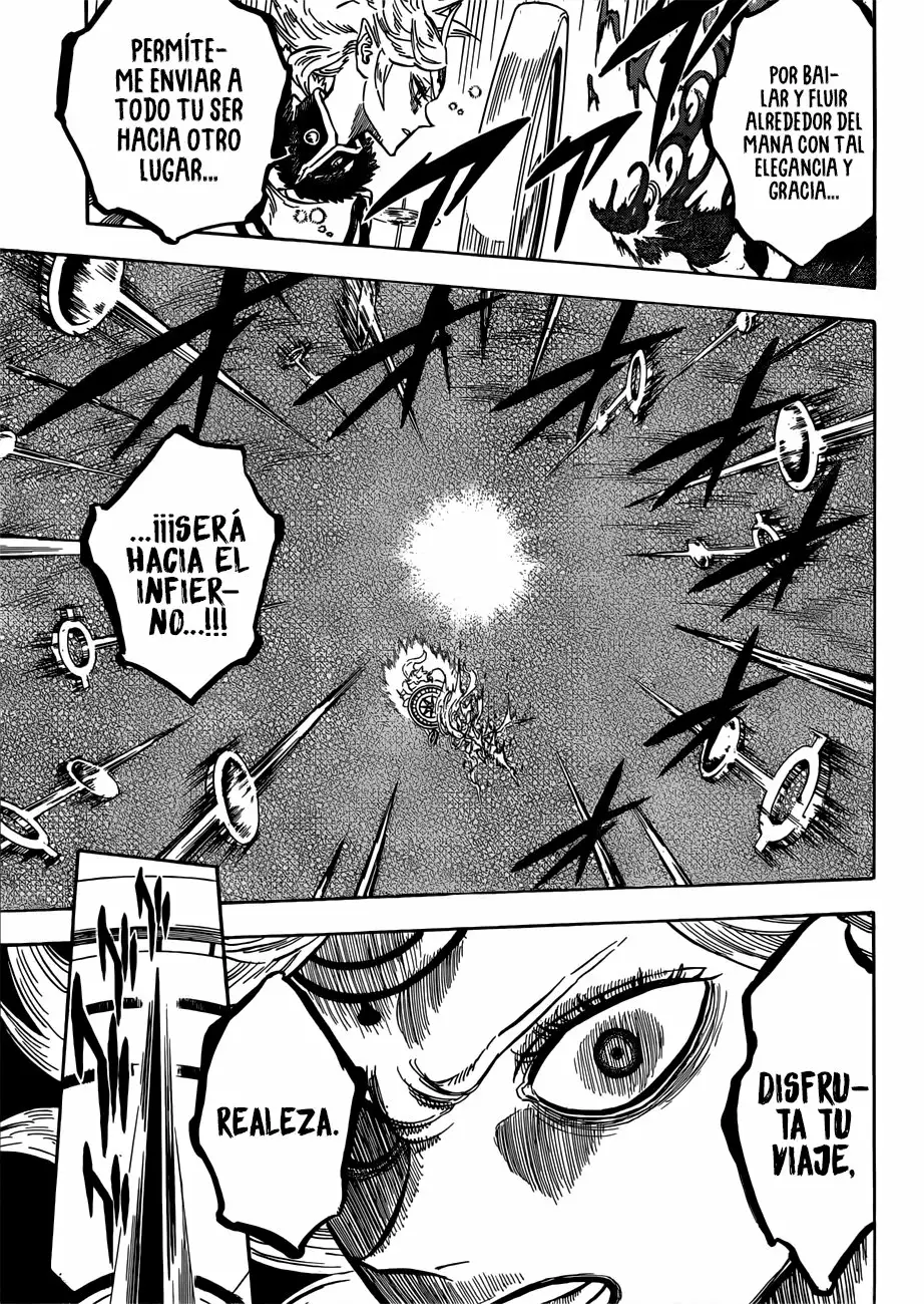 Black Clover Capítulo 177 - Page 10