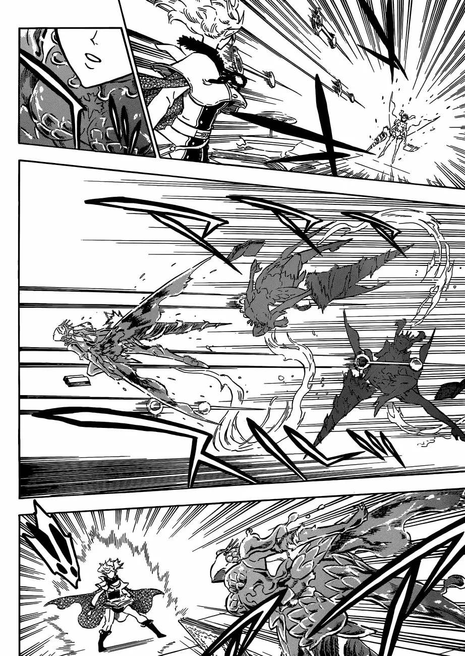 Black Clover Capítulo 177 - Page 4