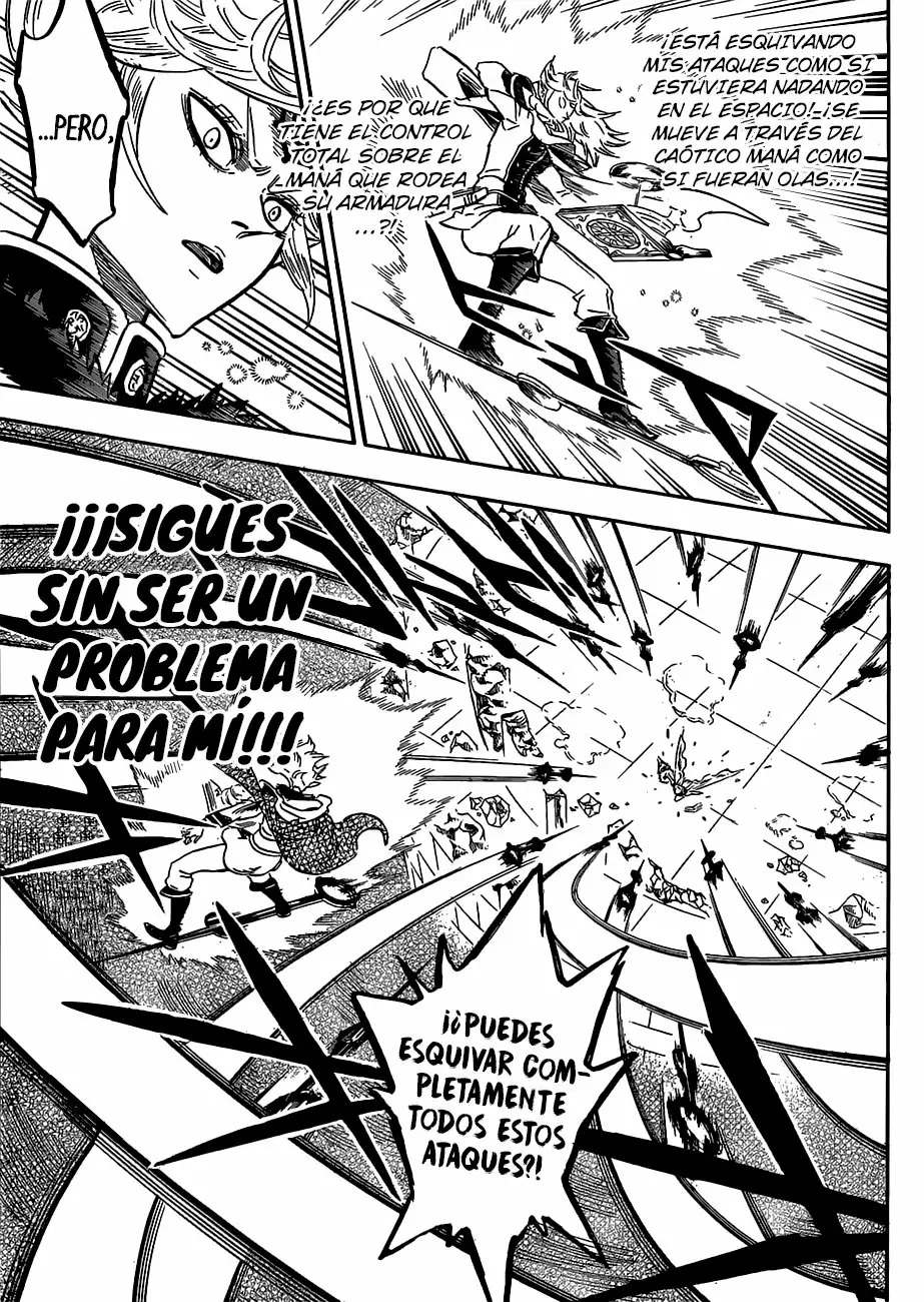 Black Clover Capítulo 177 - Page 5