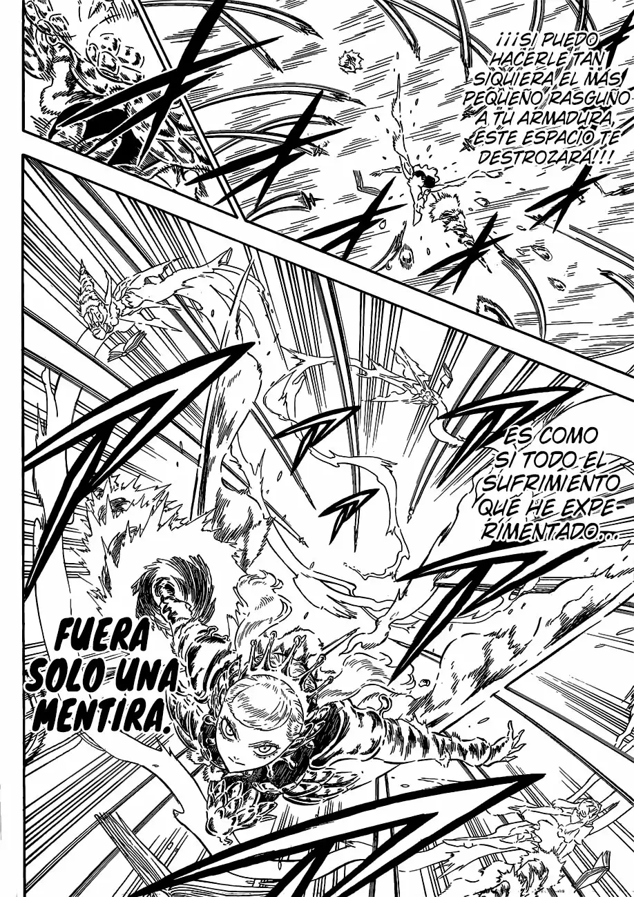 Black Clover Capítulo 177 - Page 6