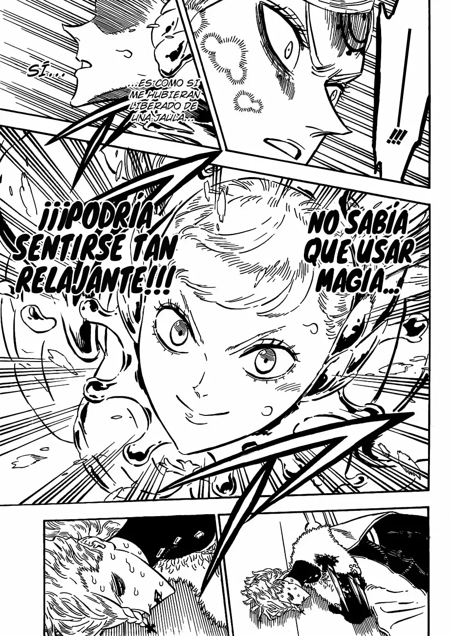 Black Clover Capítulo 177 - Page 7