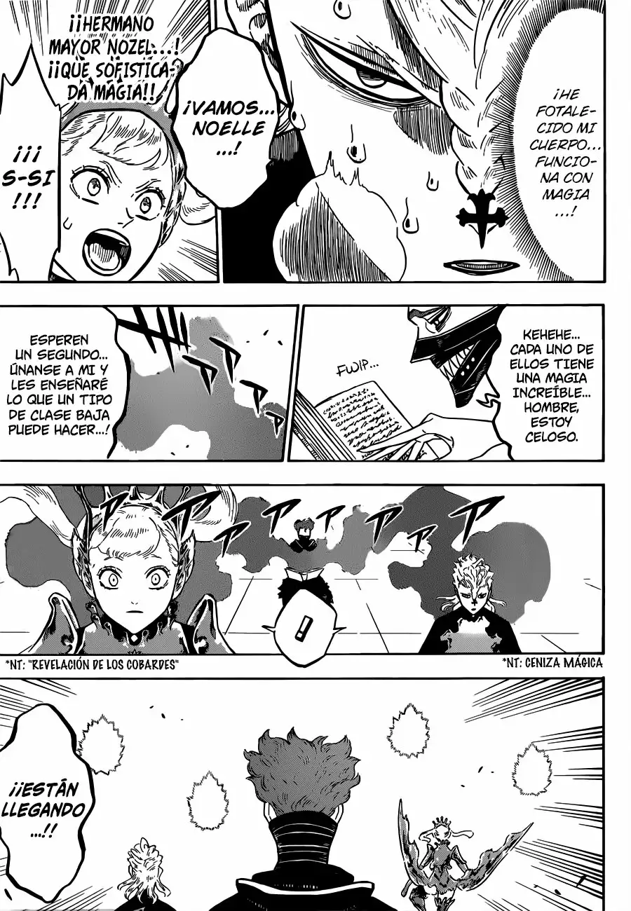 Black Clover Capítulo 178 - Page 10