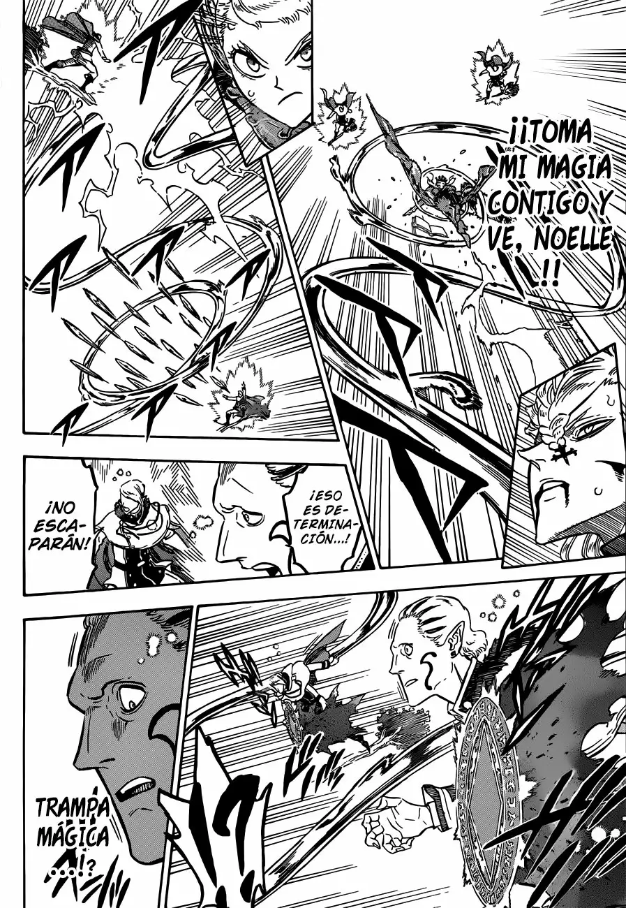 Black Clover Capítulo 178 - Page 11