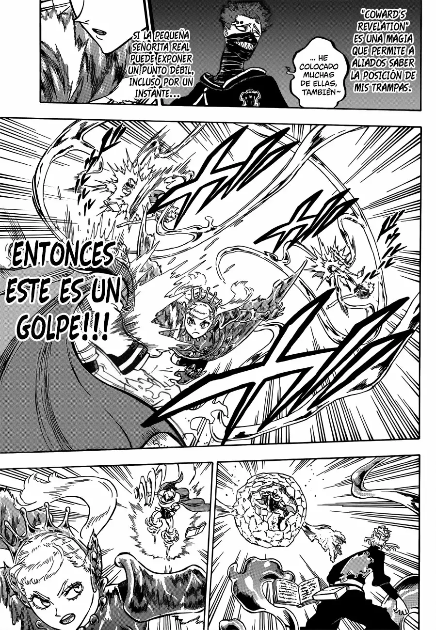 Black Clover Capítulo 178 - Page 12