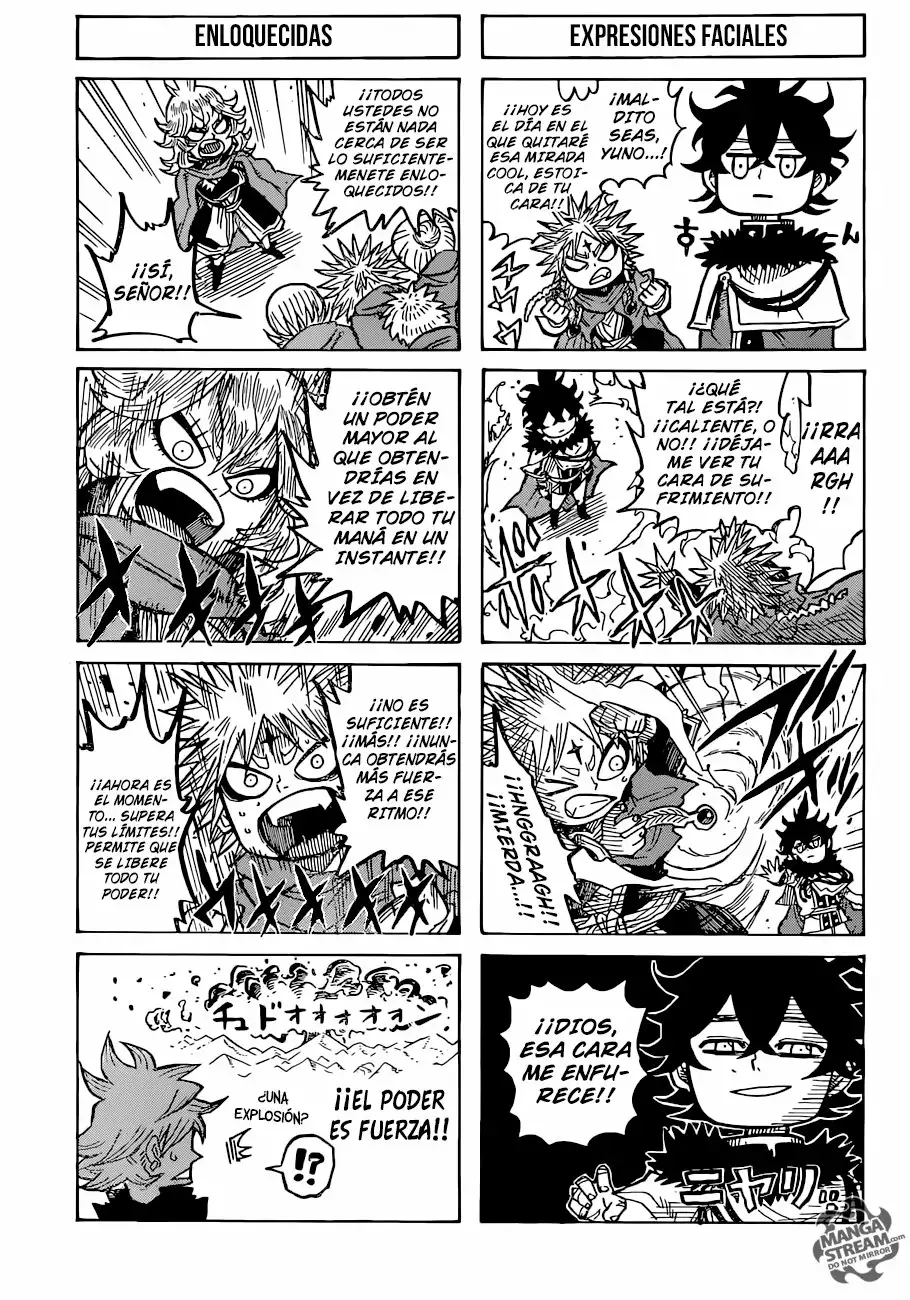 Black Clover Capítulo 178 - Page 16