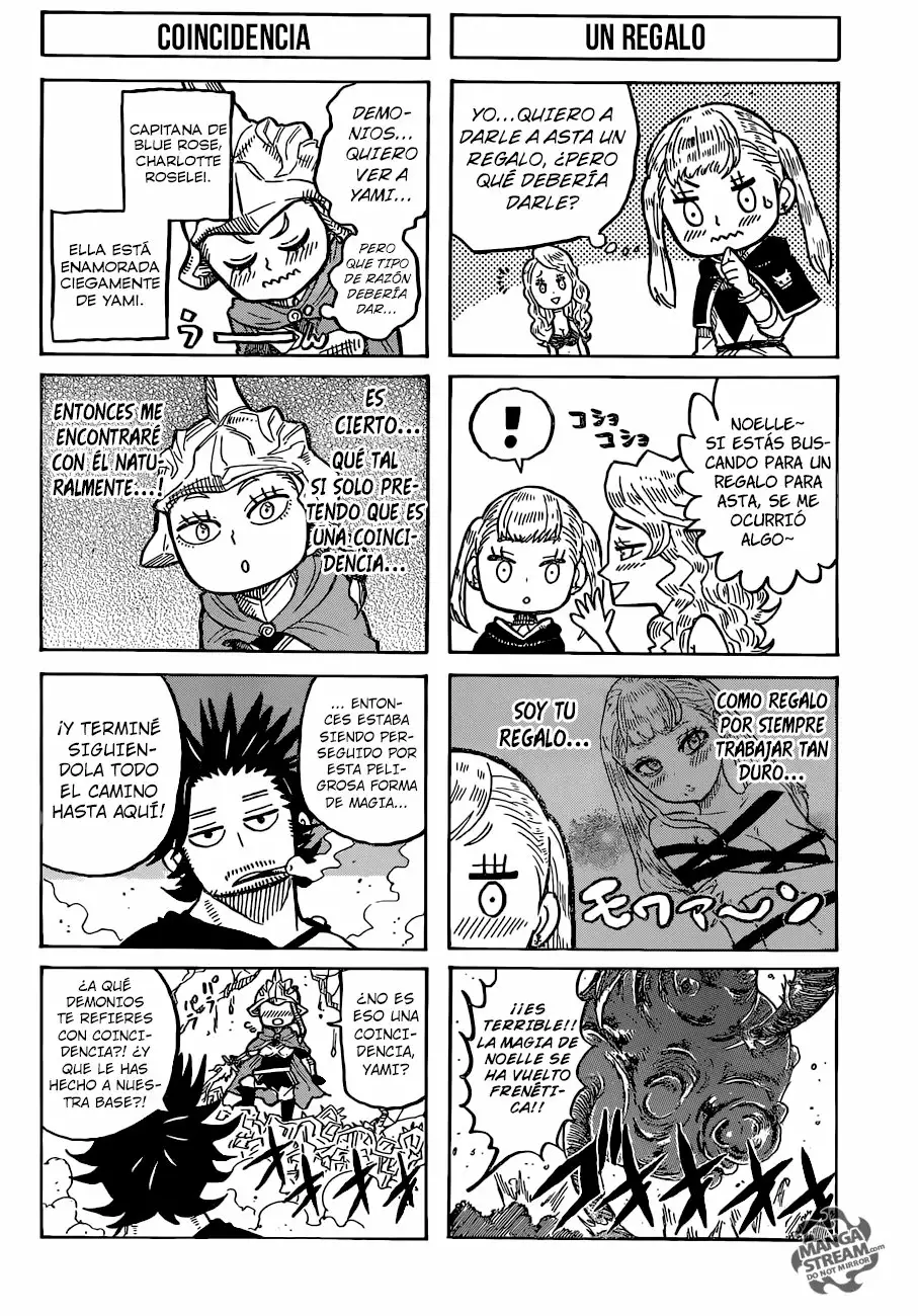 Black Clover Capítulo 178 - Page 17