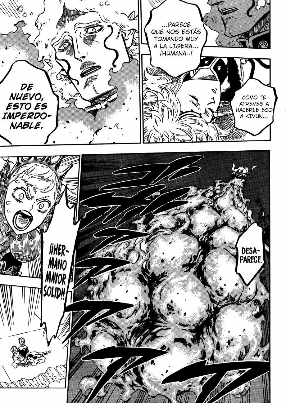Black Clover Capítulo 178 - Page 4