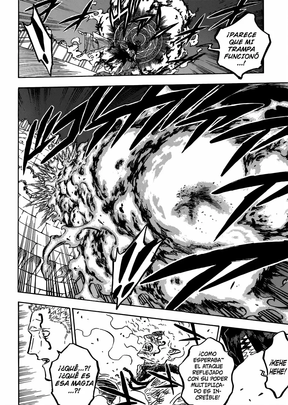 Black Clover Capítulo 178 - Page 5