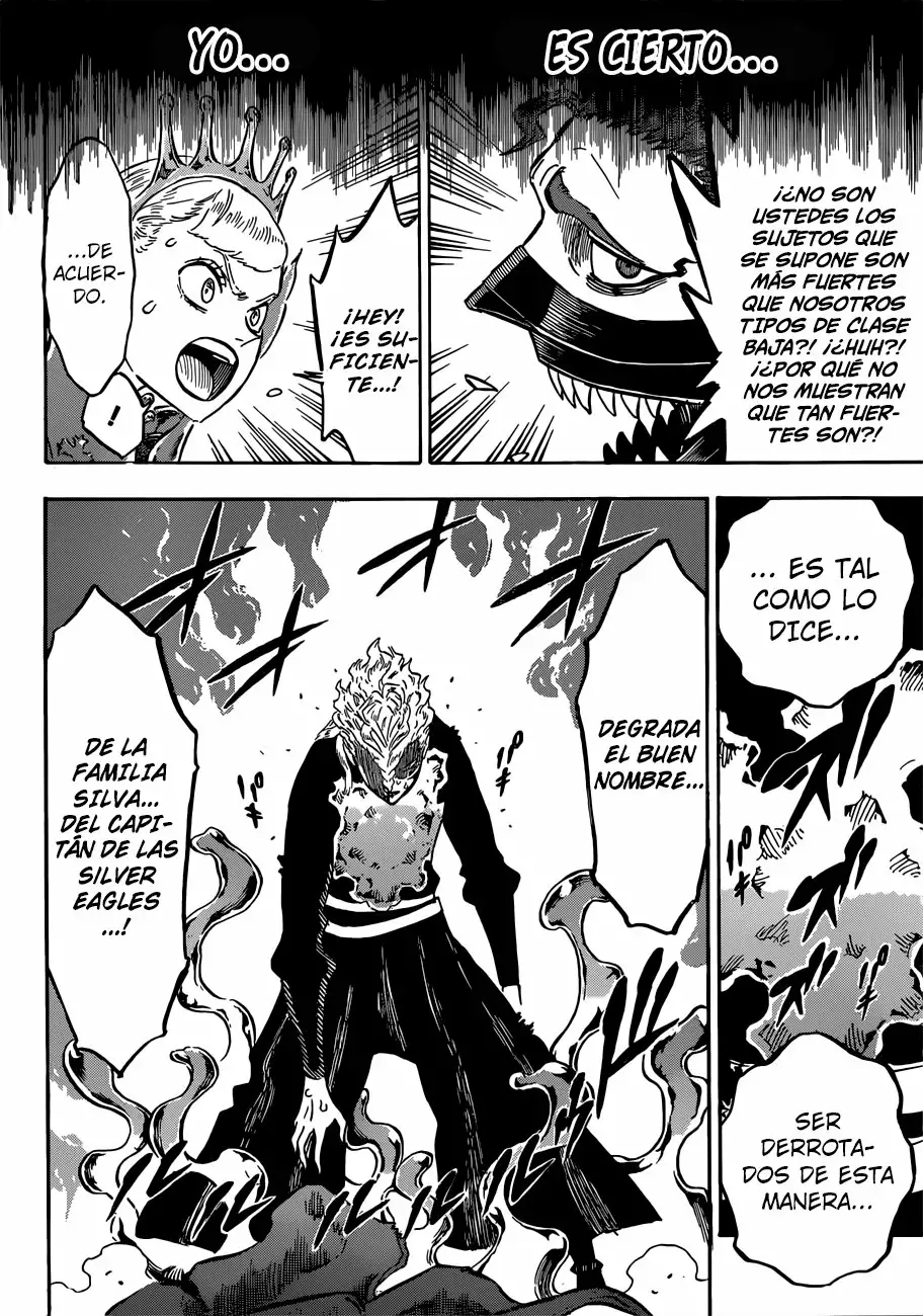 Black Clover Capítulo 178 - Page 9