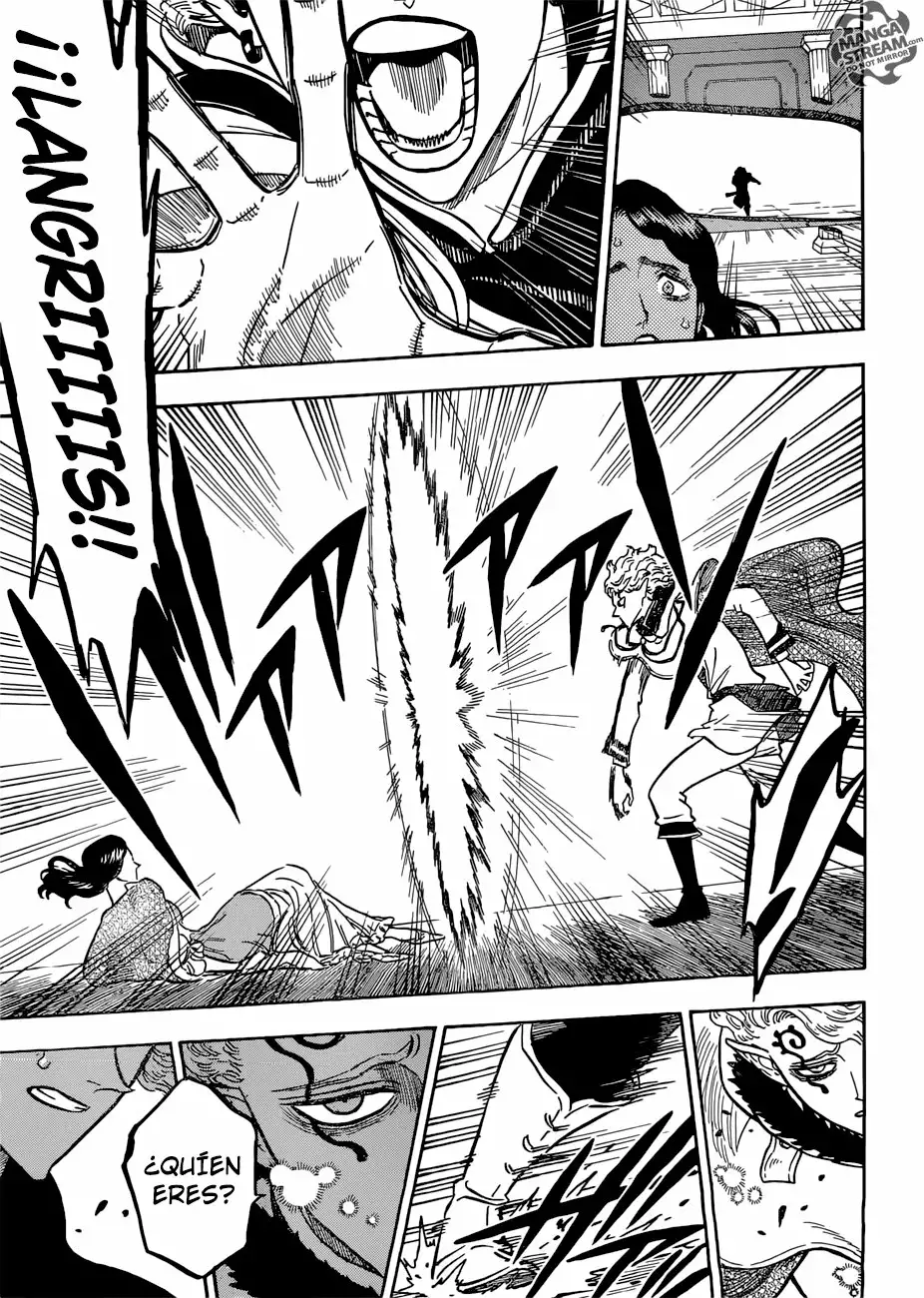 Black Clover Capítulo 179 - Page 12