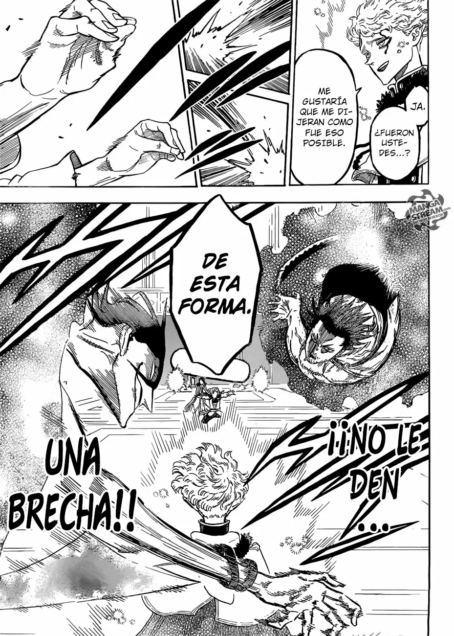 Black Clover Capítulo 179 - Page 14