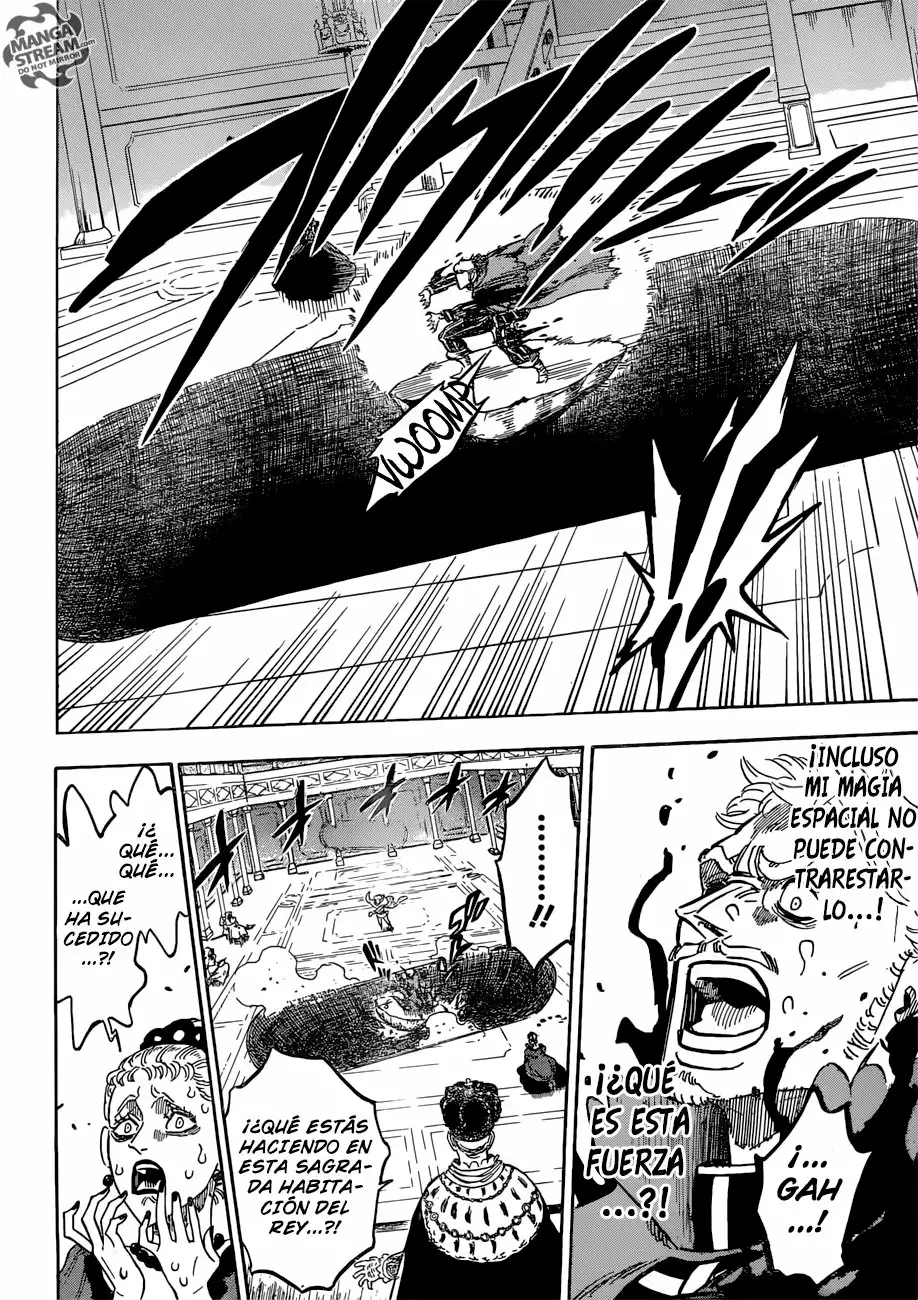 Black Clover Capítulo 179 - Page 7