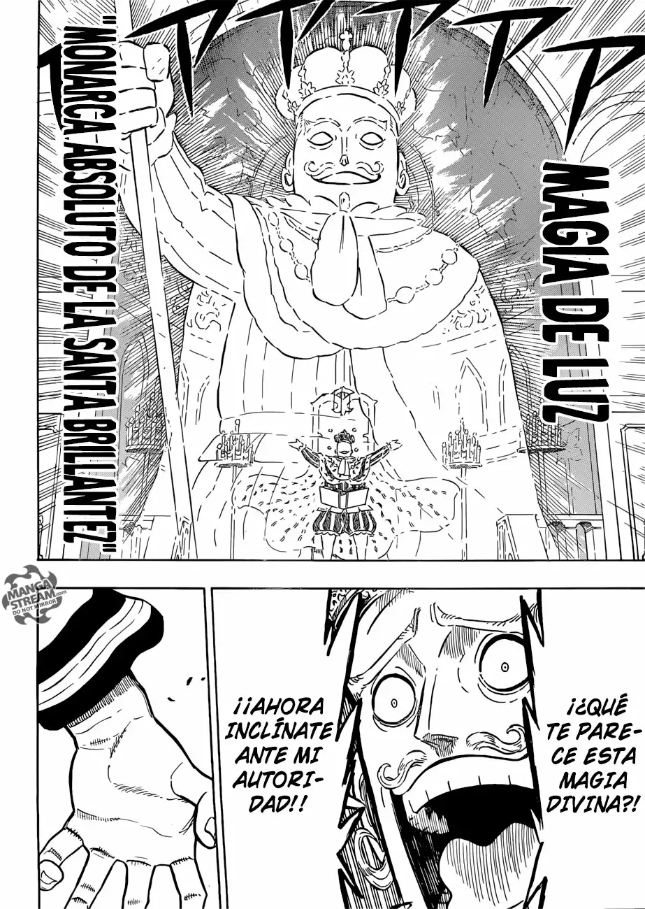 Black Clover Capítulo 179 - Page 9
