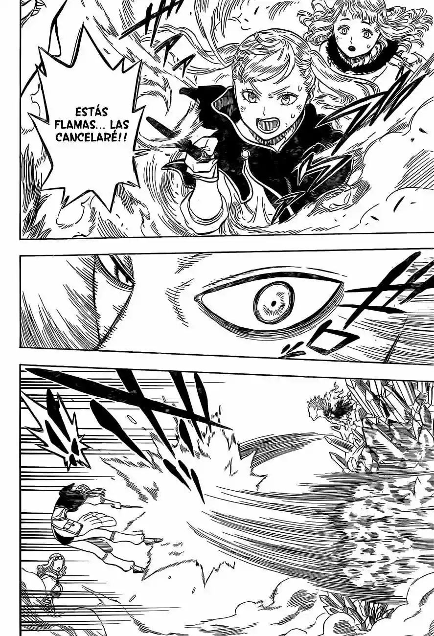 Black Clover Capítulo 18 - Page 13