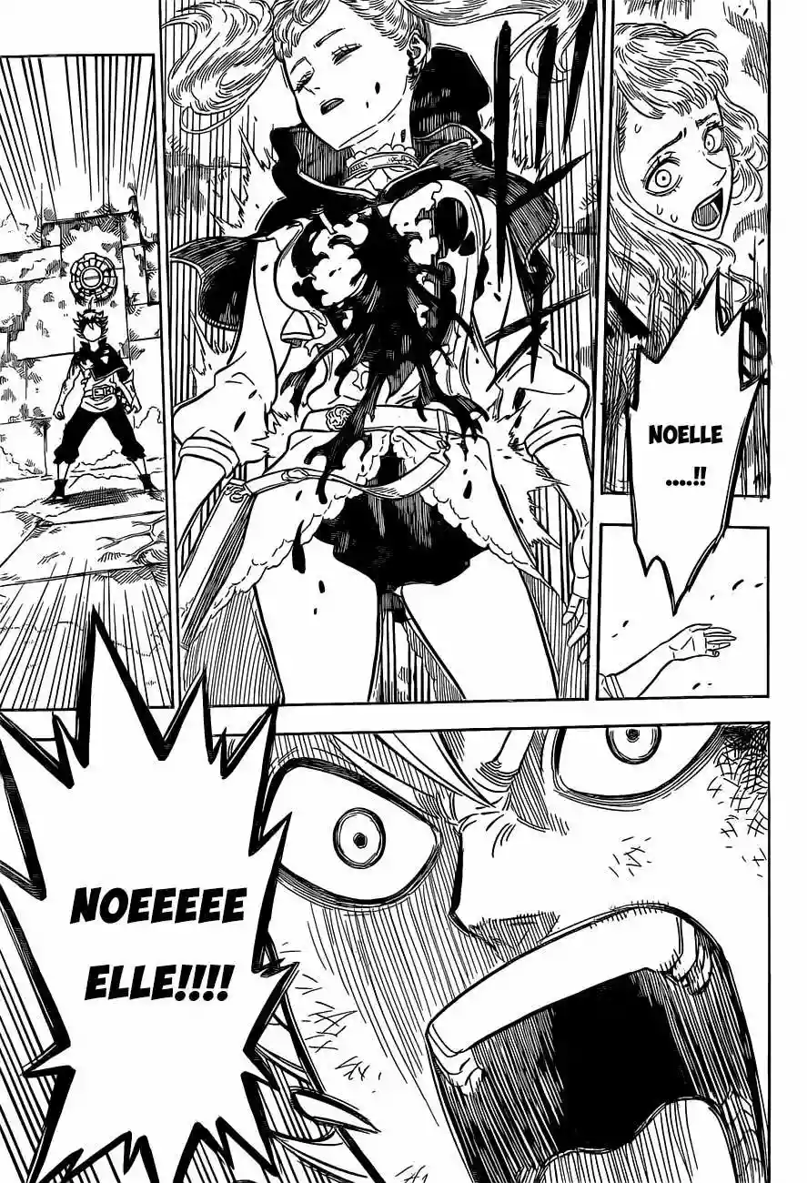 Black Clover Capítulo 18 - Page 14