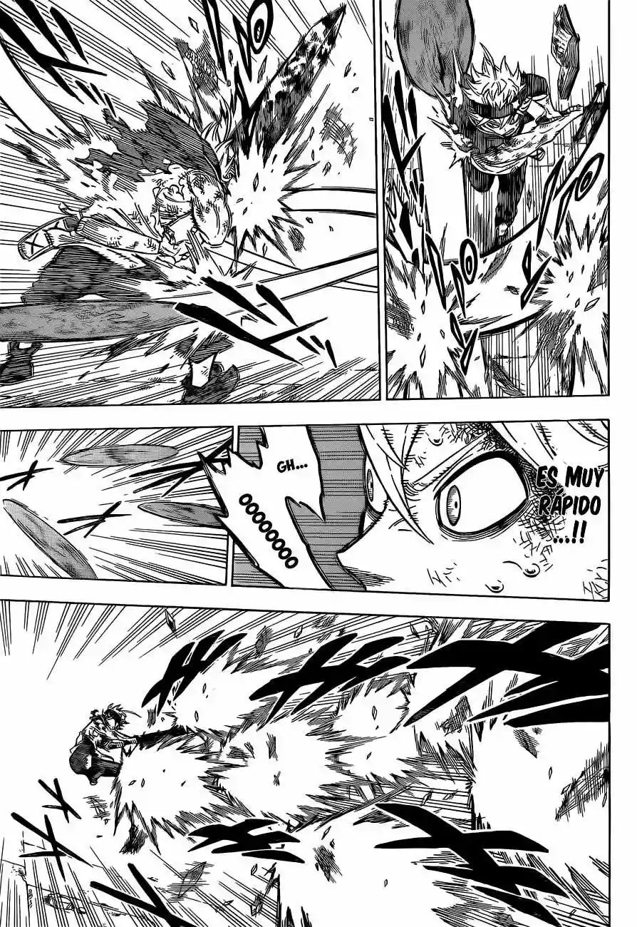 Black Clover Capítulo 18 - Page 16