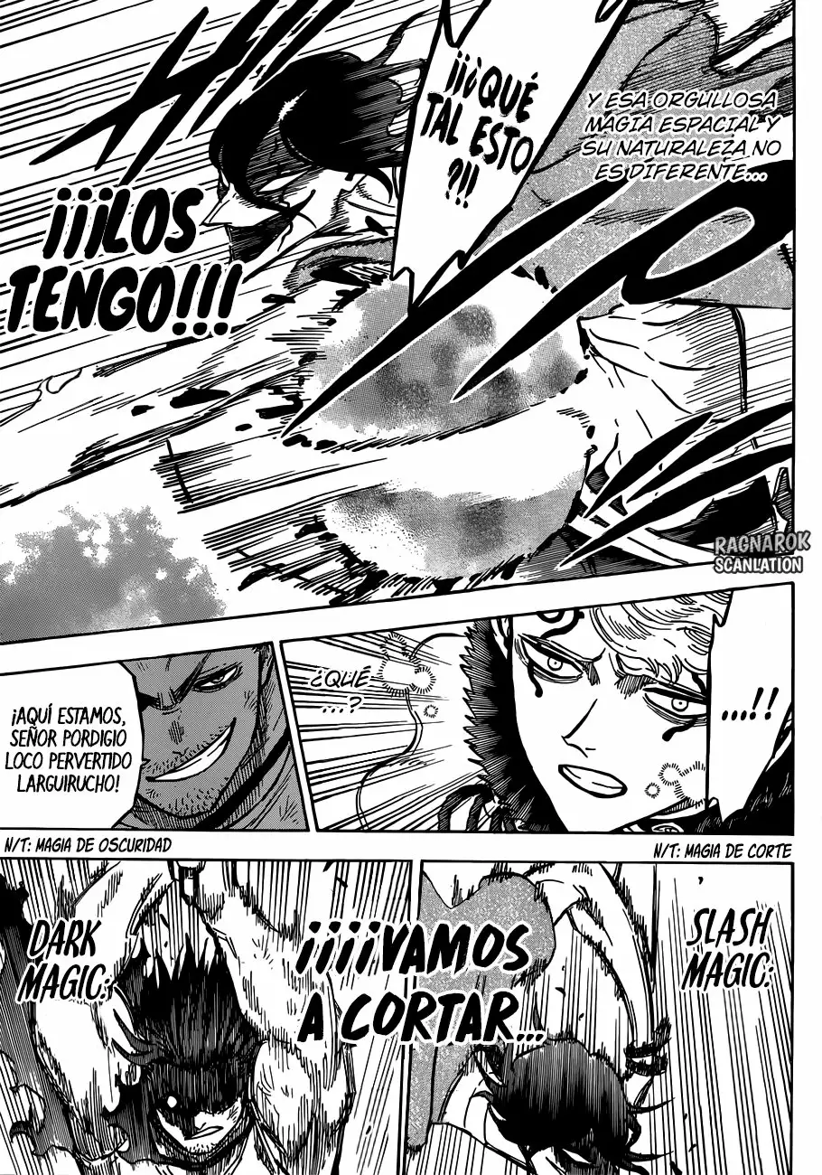 Black Clover Capítulo 180 - Page 13