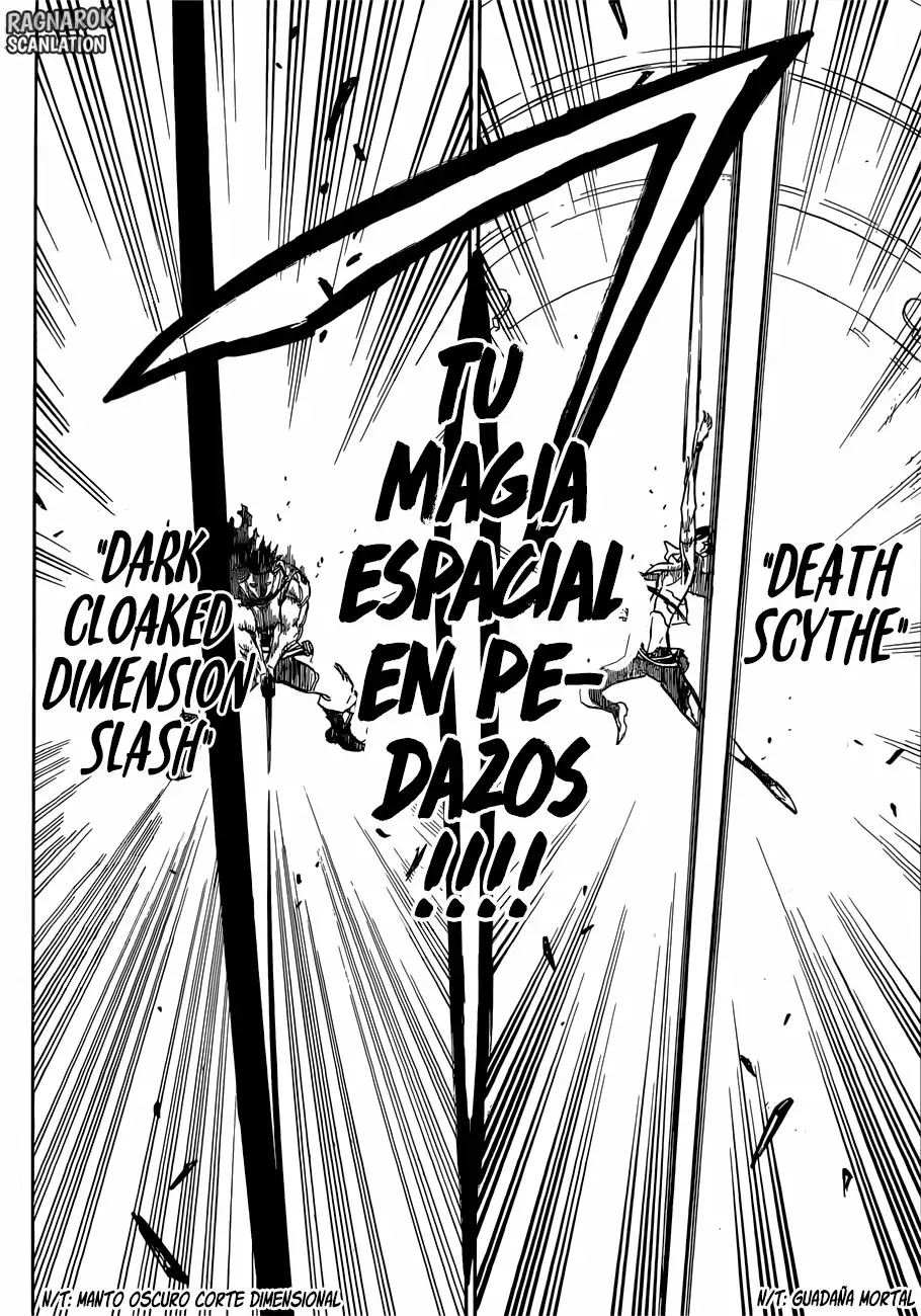 Black Clover Capítulo 180 - Page 14