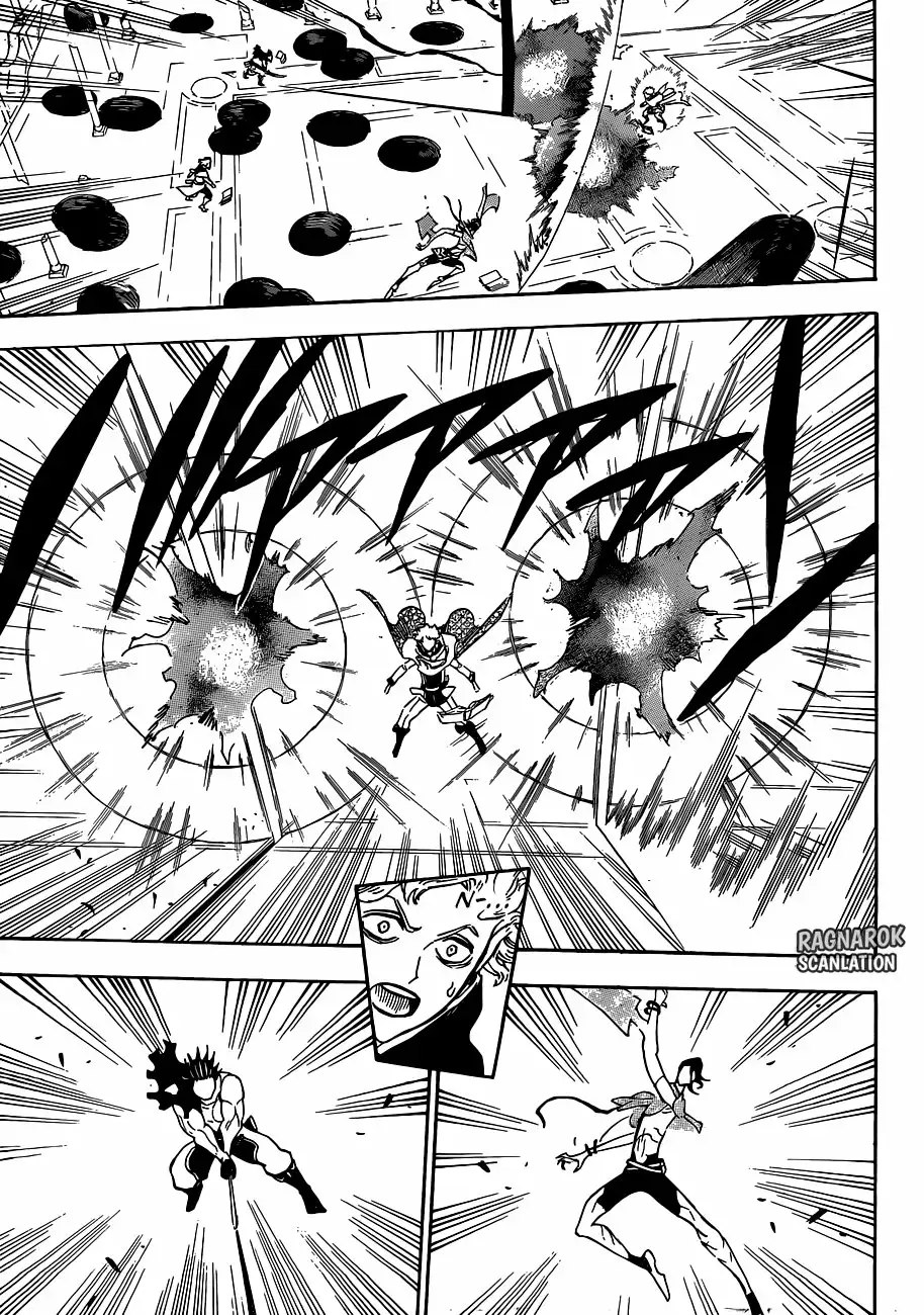 Black Clover Capítulo 180 - Page 15