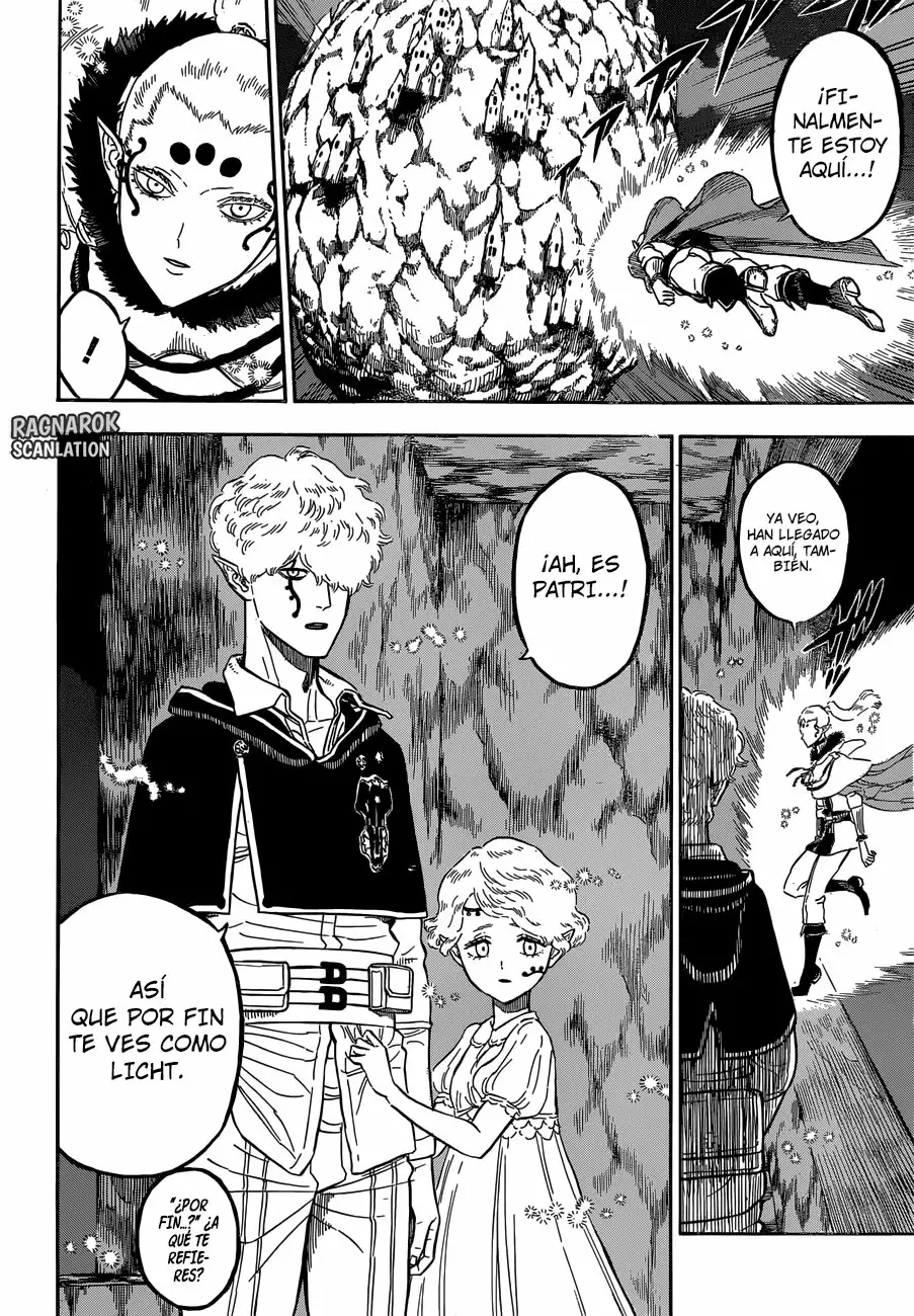 Black Clover Capítulo 181 - Page 12