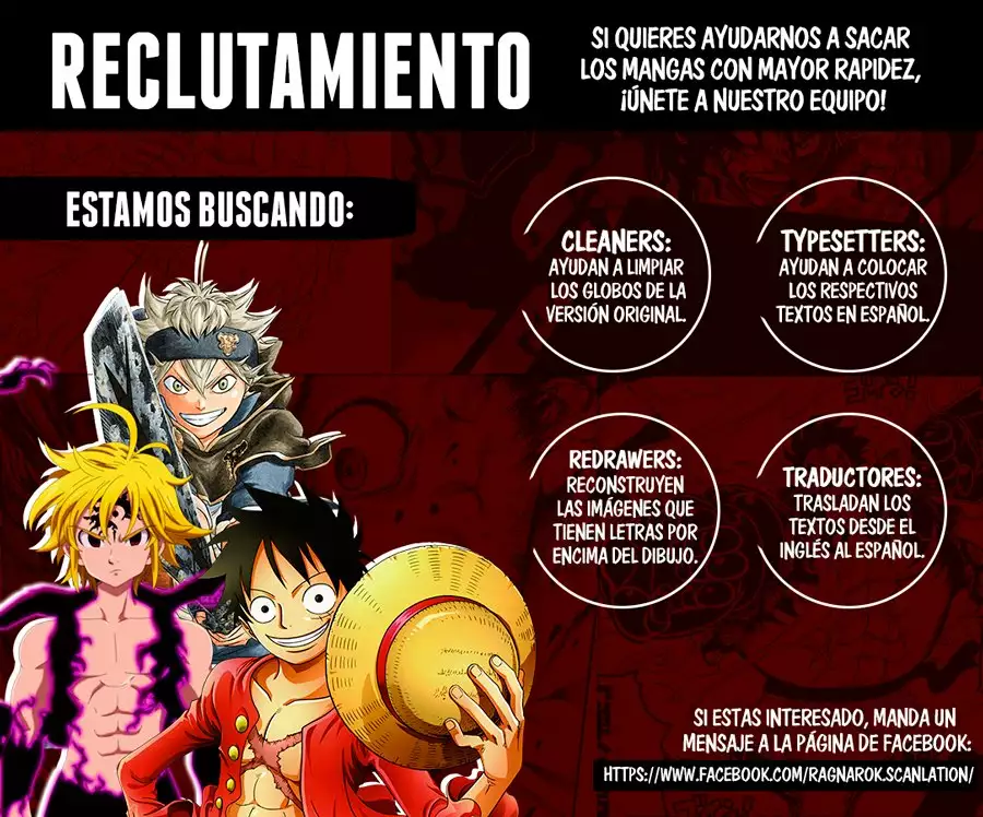 Black Clover Capítulo 181 - Page 16