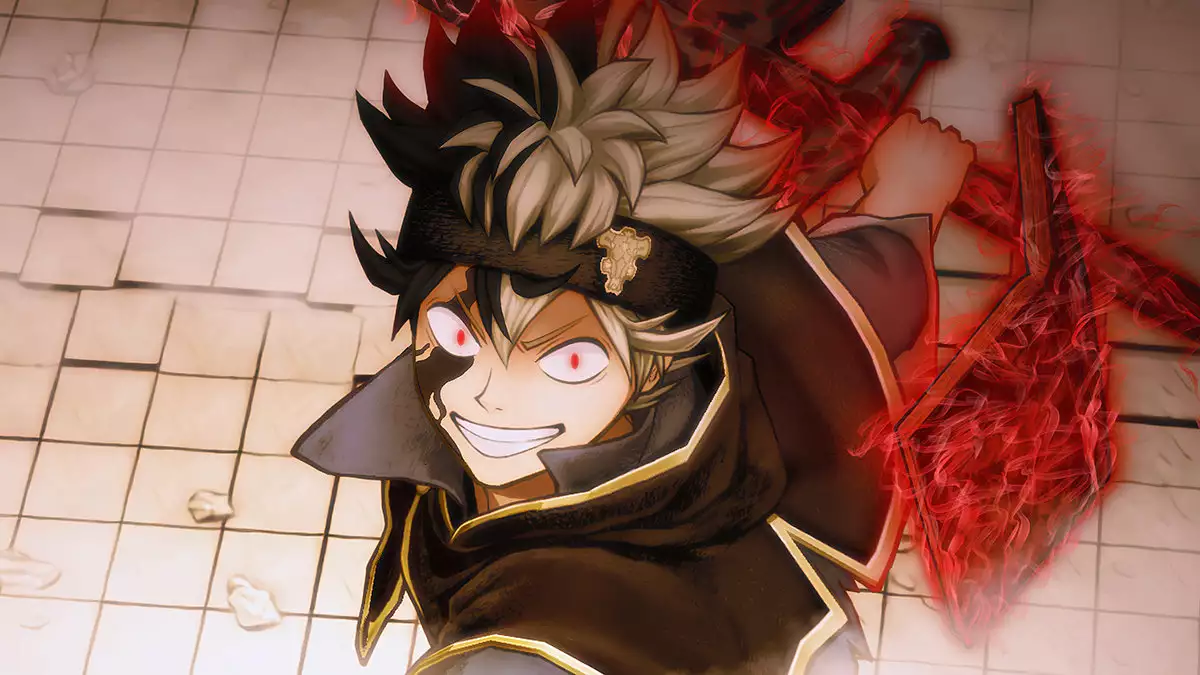 Black Clover Capítulo 181 - Page 17