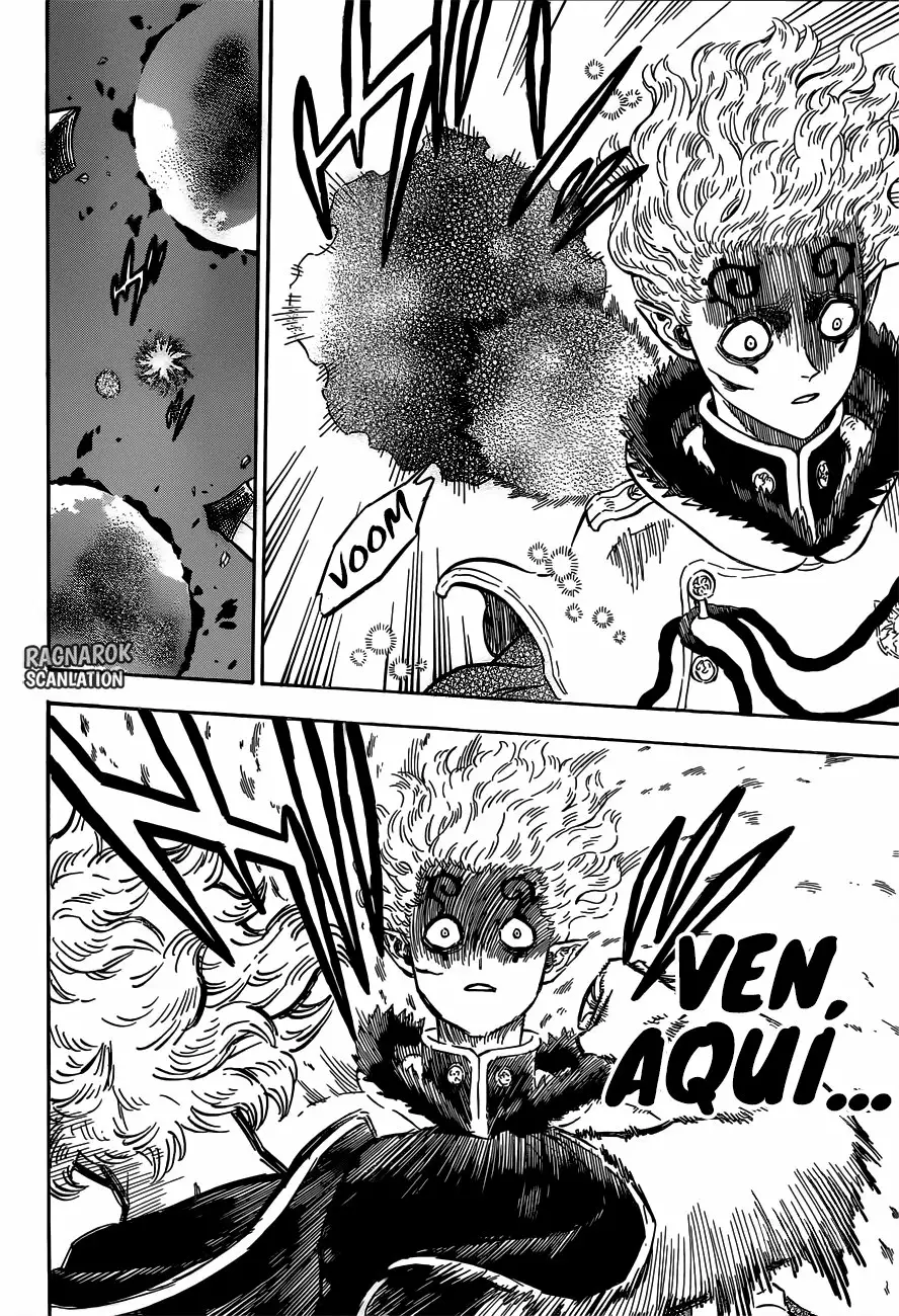 Black Clover Capítulo 181 - Page 8