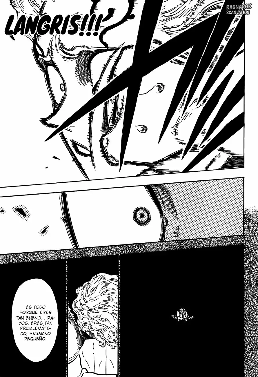 Black Clover Capítulo 181 - Page 9