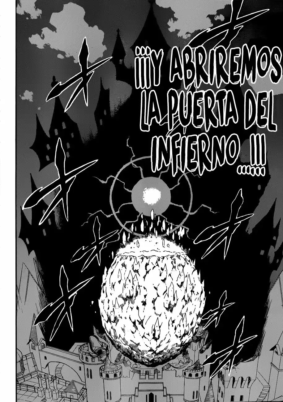 Black Clover Capítulo 182 - Page 10