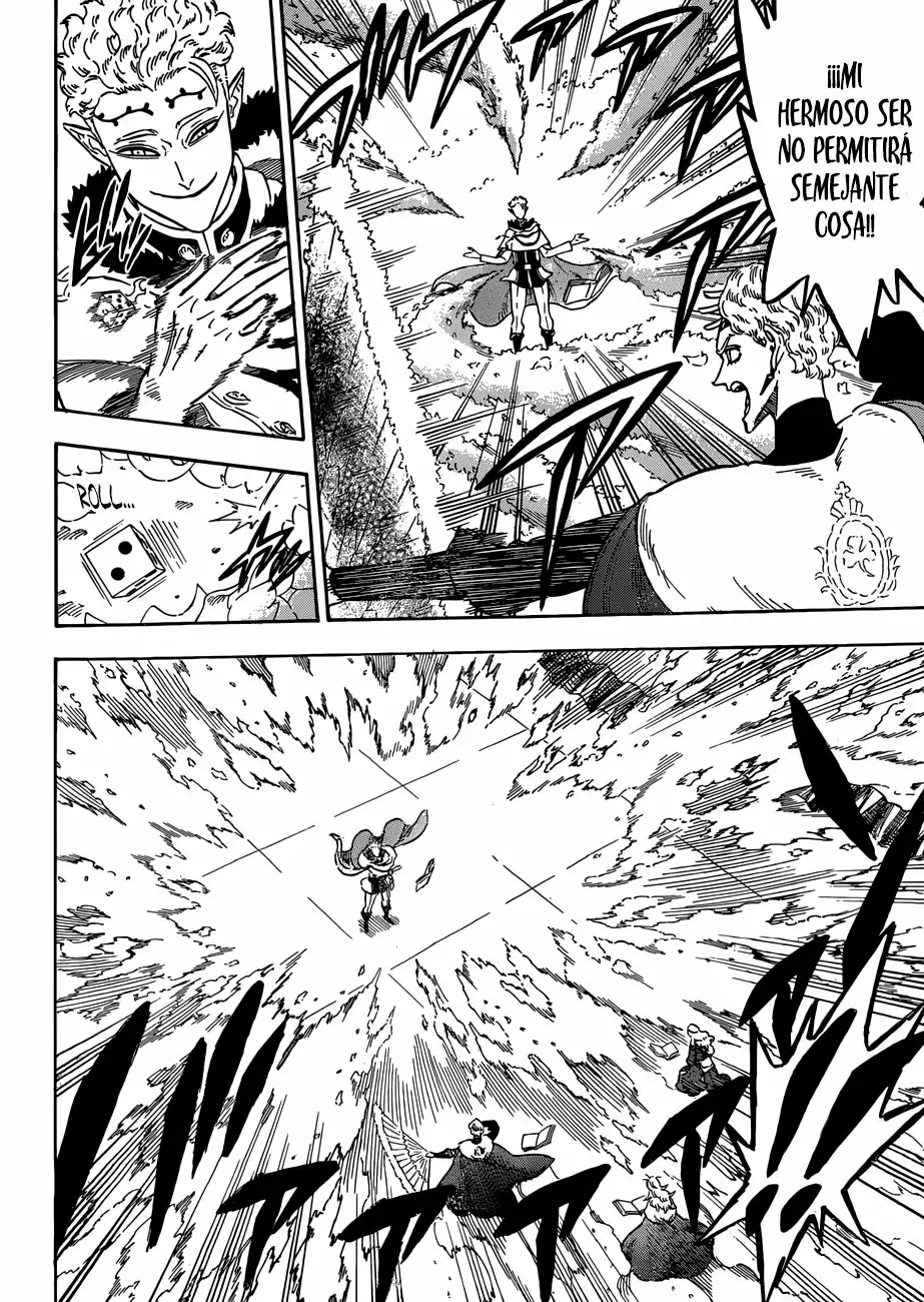 Black Clover Capítulo 182 - Page 12