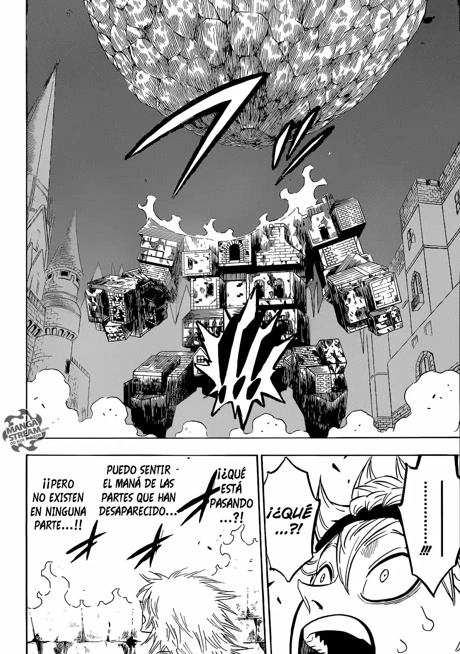 Black Clover Capítulo 183 - Page 11