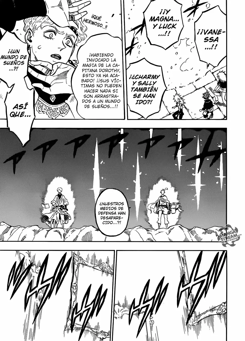 Black Clover Capítulo 183 - Page 12