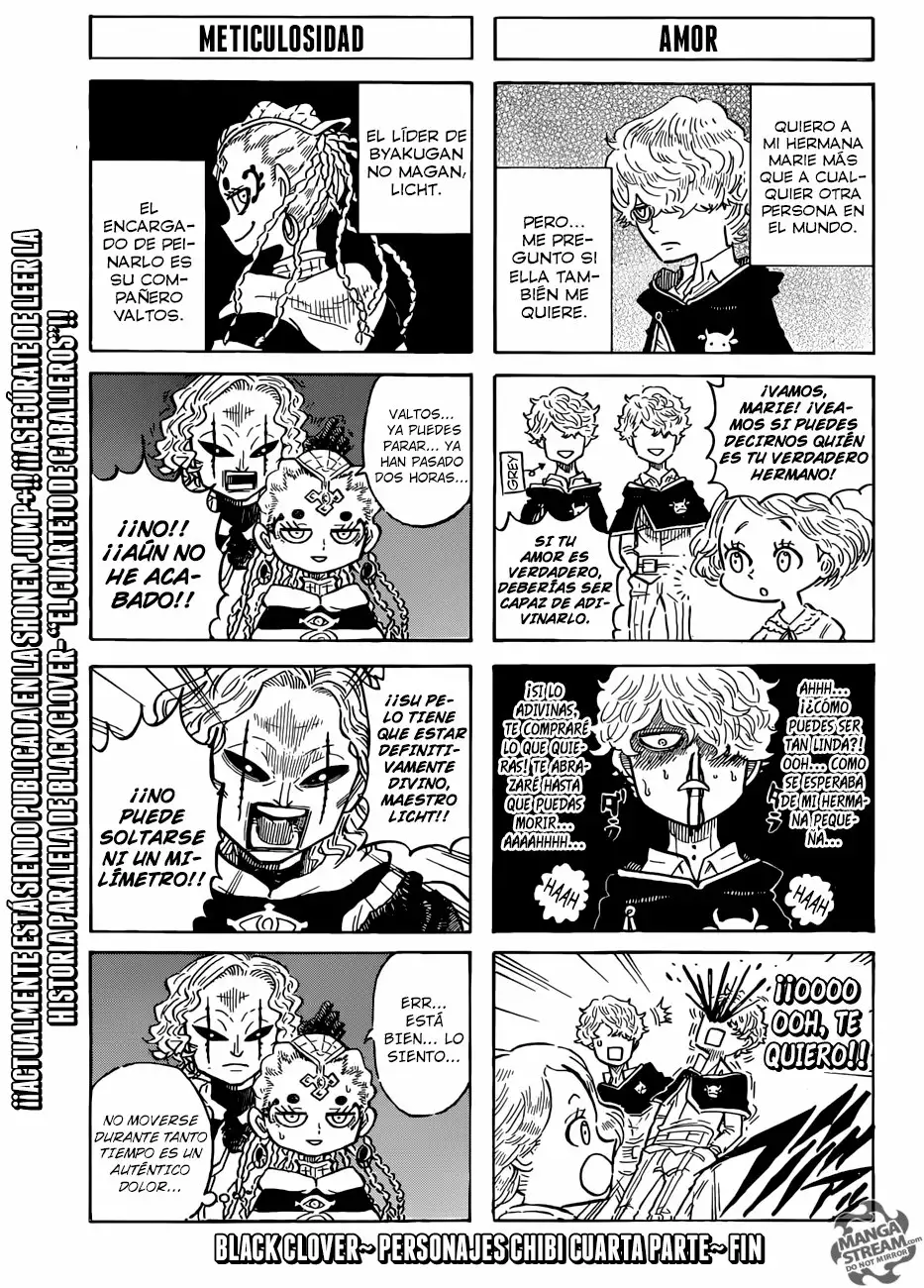 Black Clover Capítulo 183 - Page 16