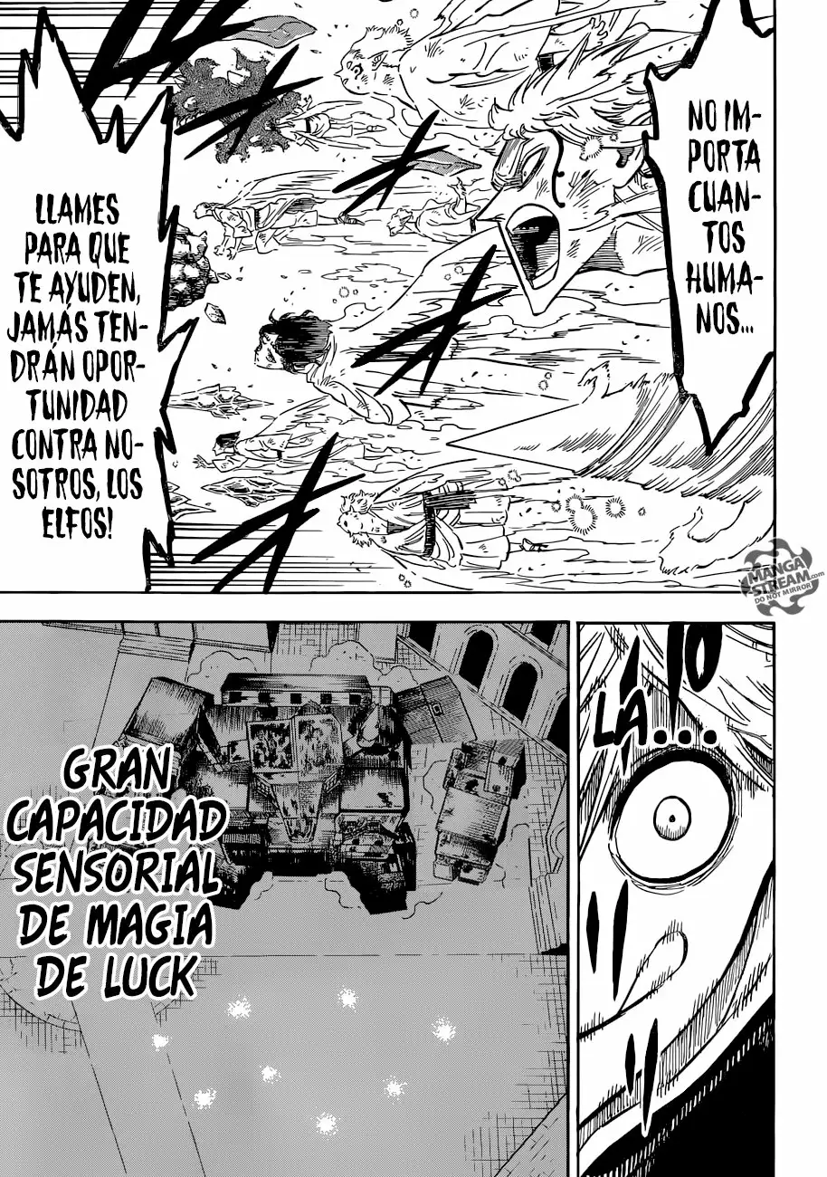 Black Clover Capítulo 183 - Page 4