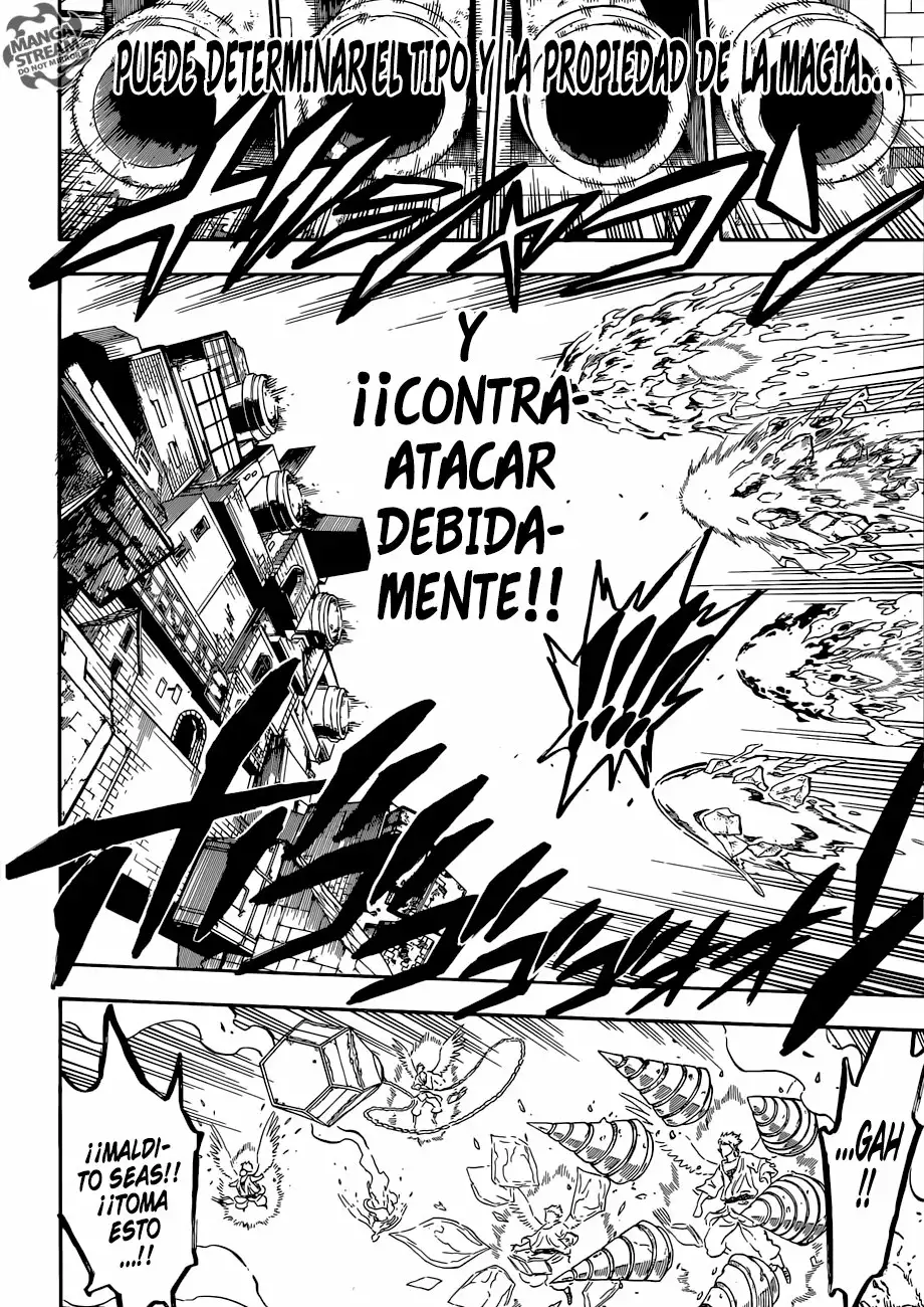 Black Clover Capítulo 183 - Page 5