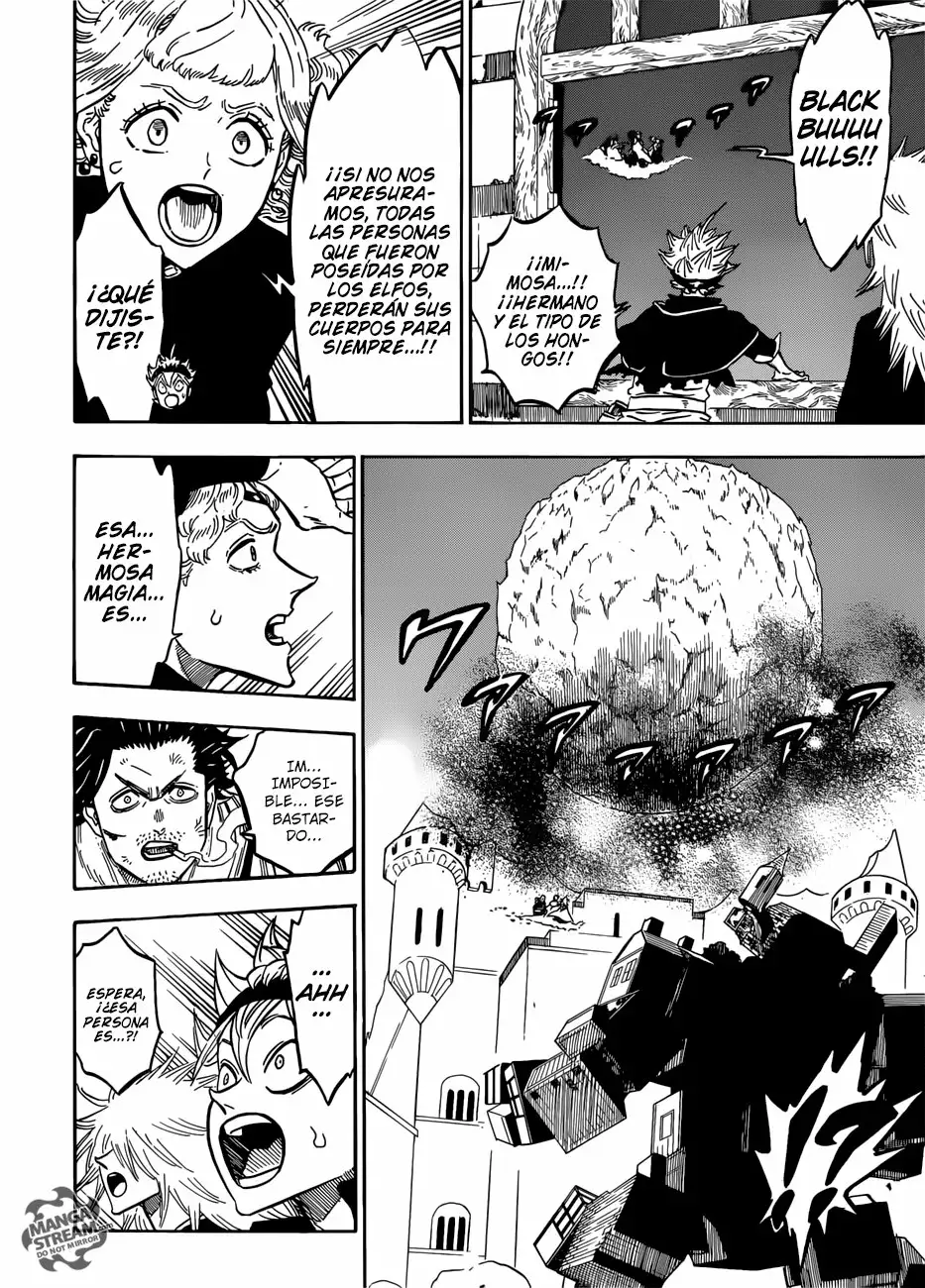 Black Clover Capítulo 183 - Page 9