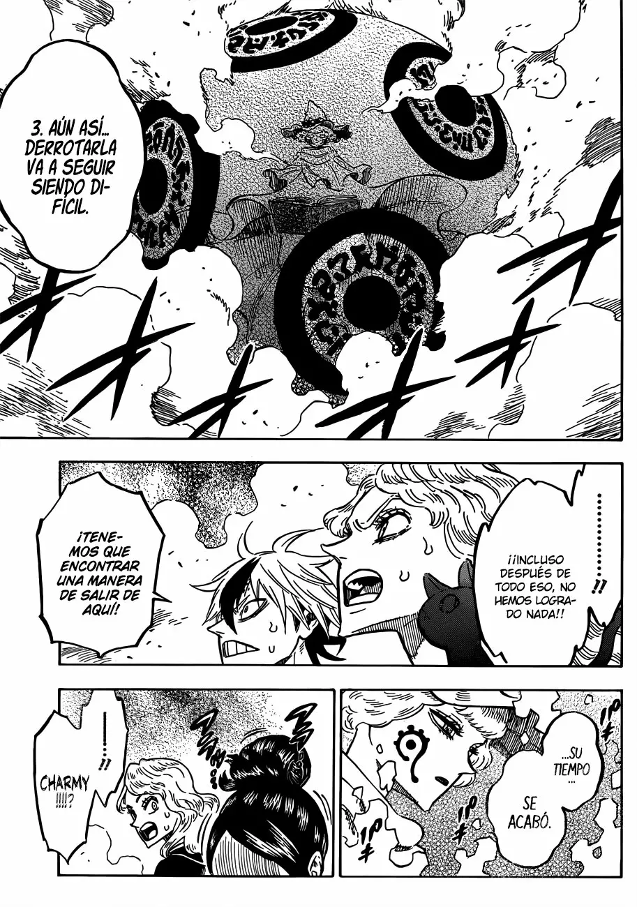 Black Clover Capítulo 184 - Page 13